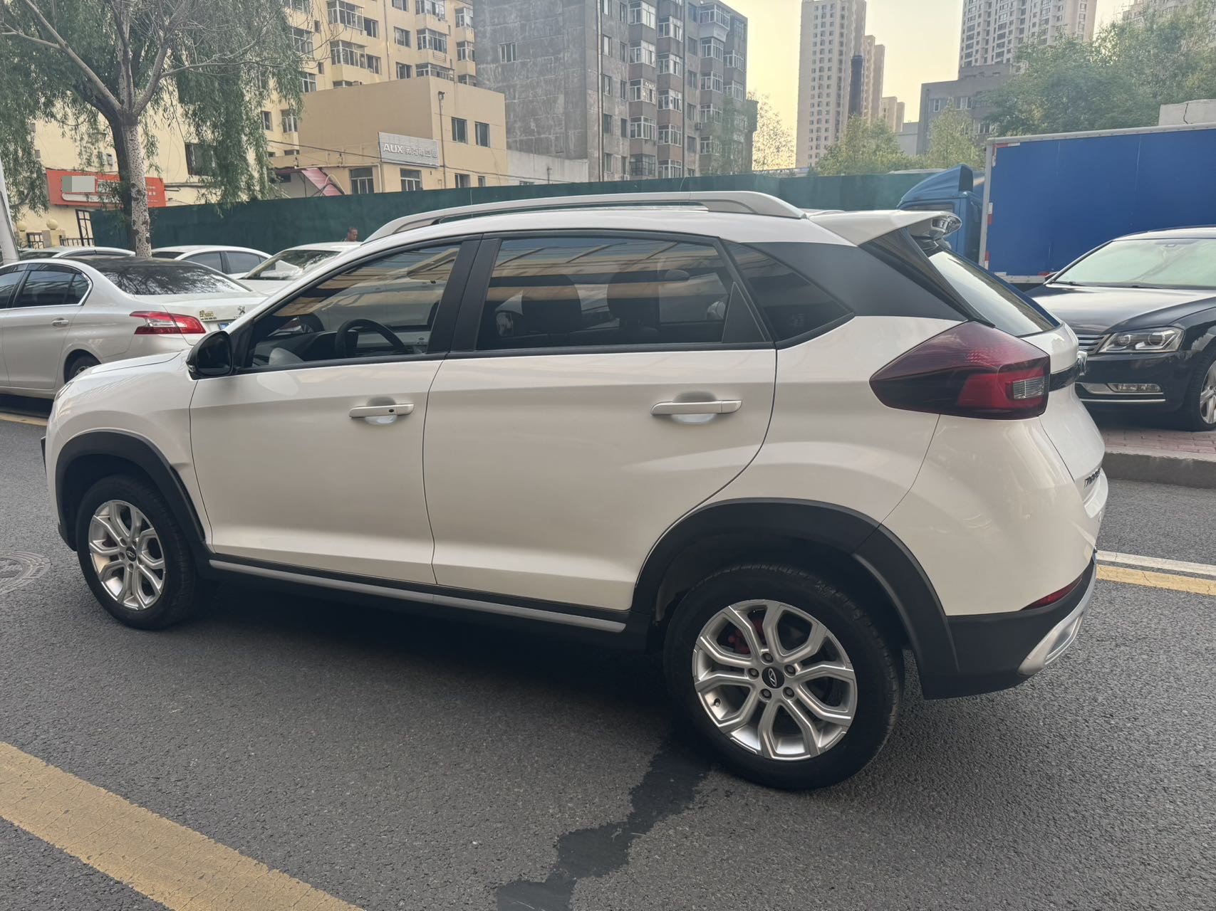 Chery 2021 Tiggo 3x PLUS 1.5 CVT Jinxing Songzi Edition