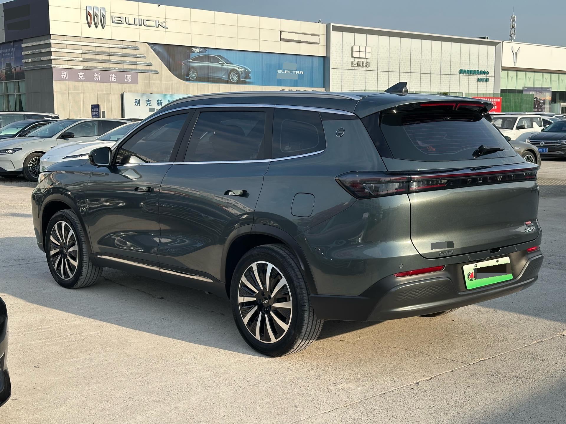 Chery 2025 Fengyun T8 1.5T 130km Deluxe 5-Seater