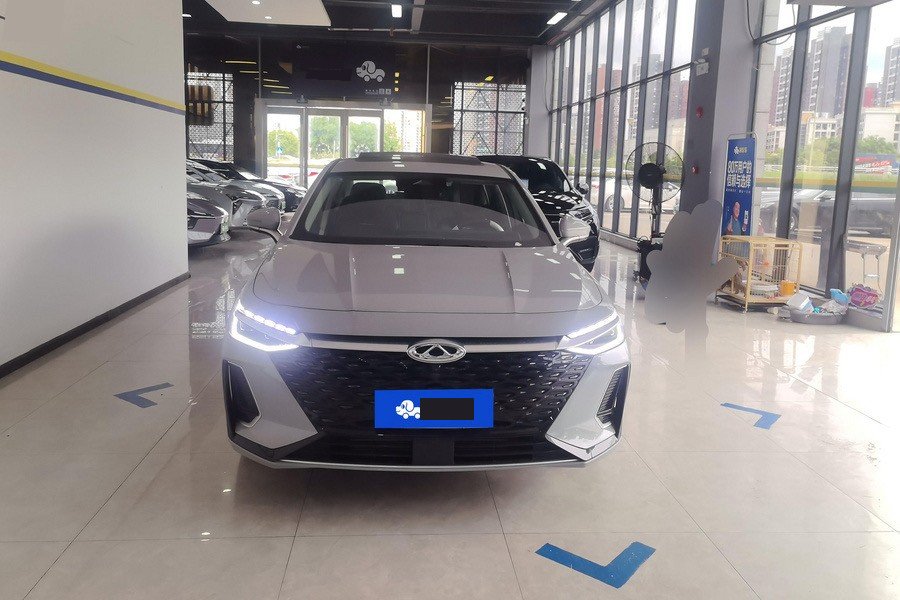 Chery 2025 Arrizo 8 1.6T Rui