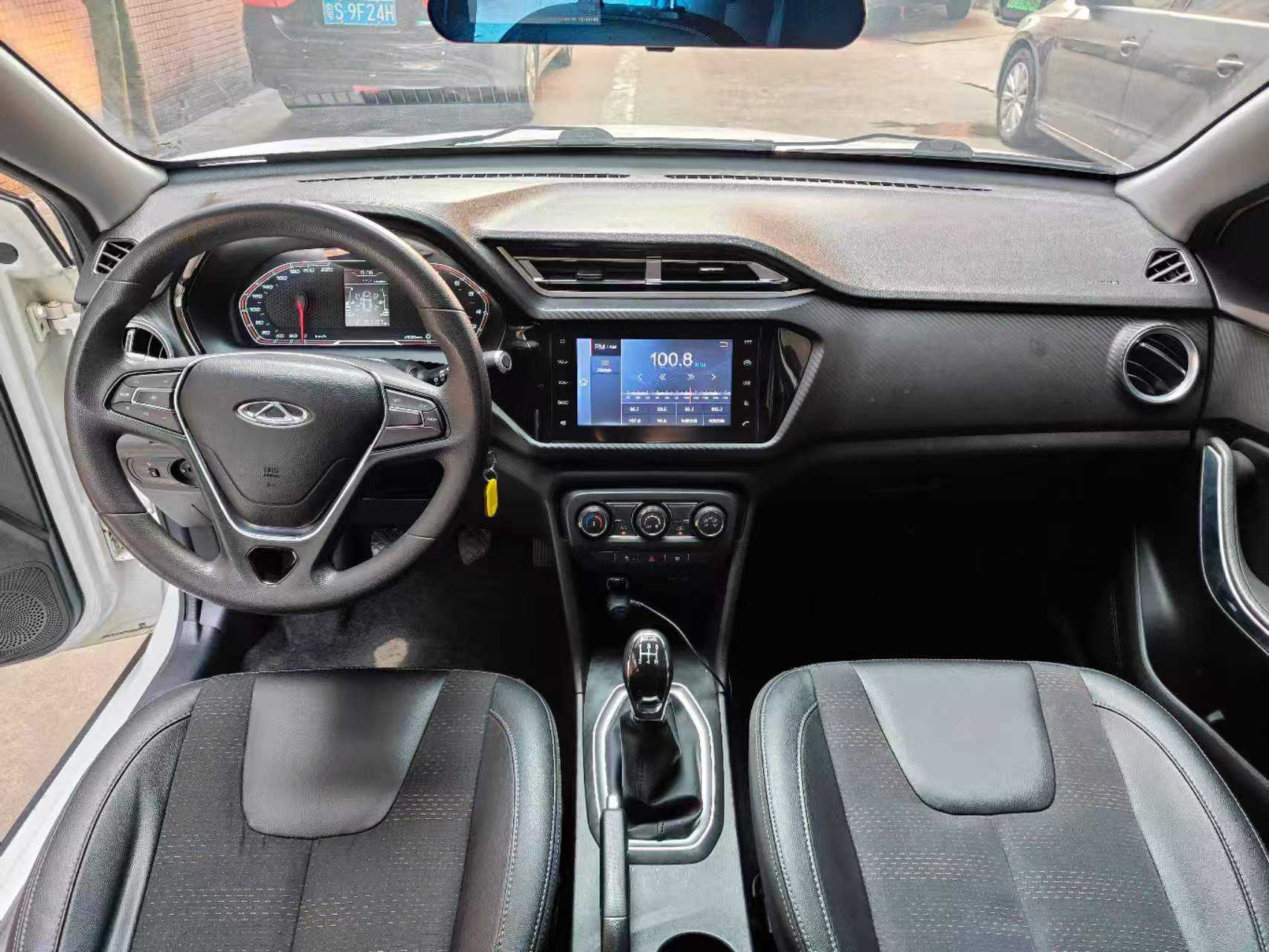 Chery 2018 Tiggo 3x 1.5 Elite