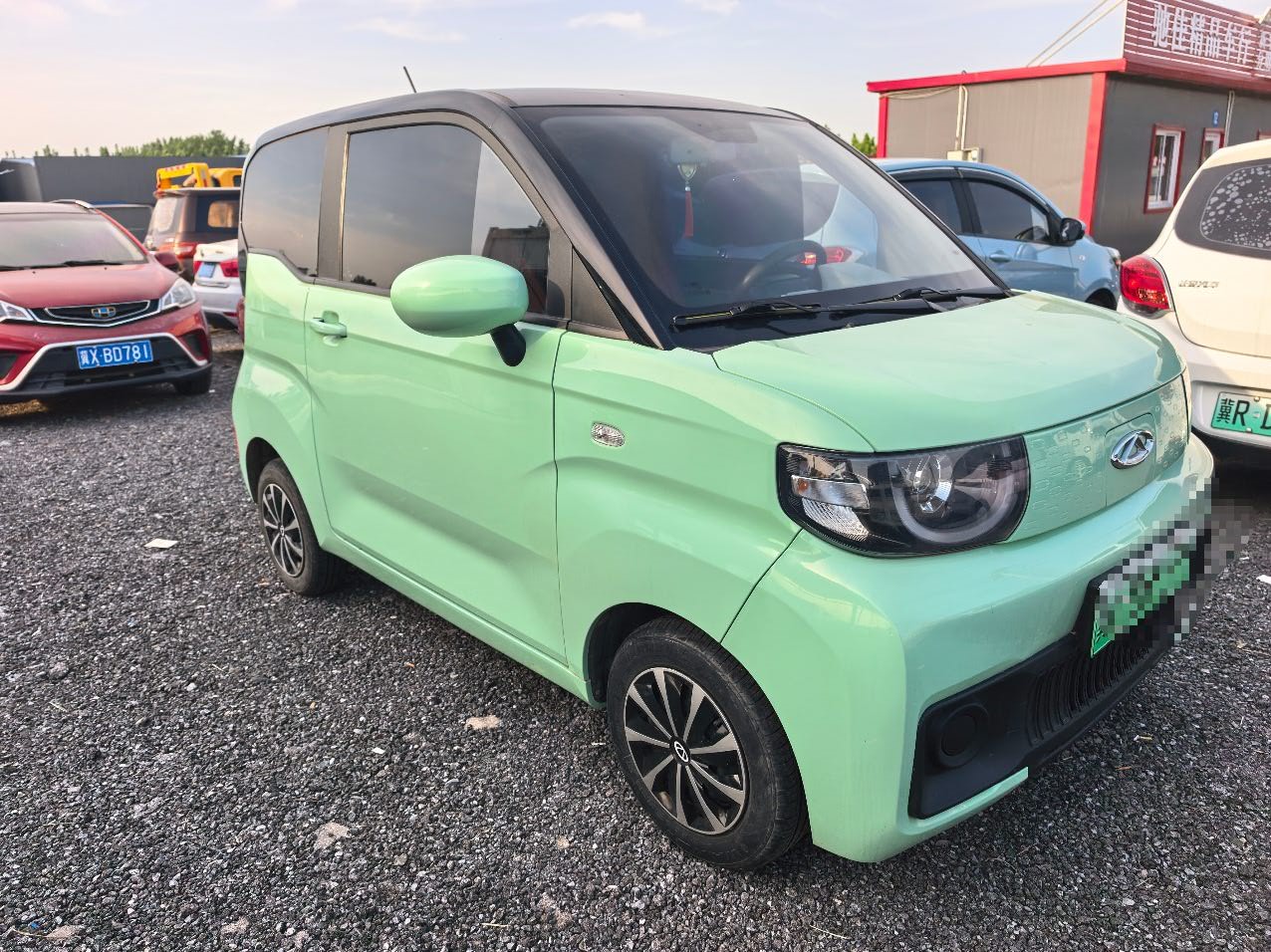 Chery 2022 QQ Ice Cream Sundae