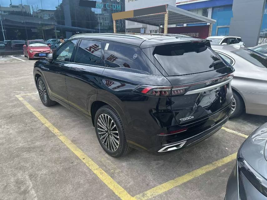 Chery 2025 Tiggo 9 2.0T 2WD Comfort 5-Seater