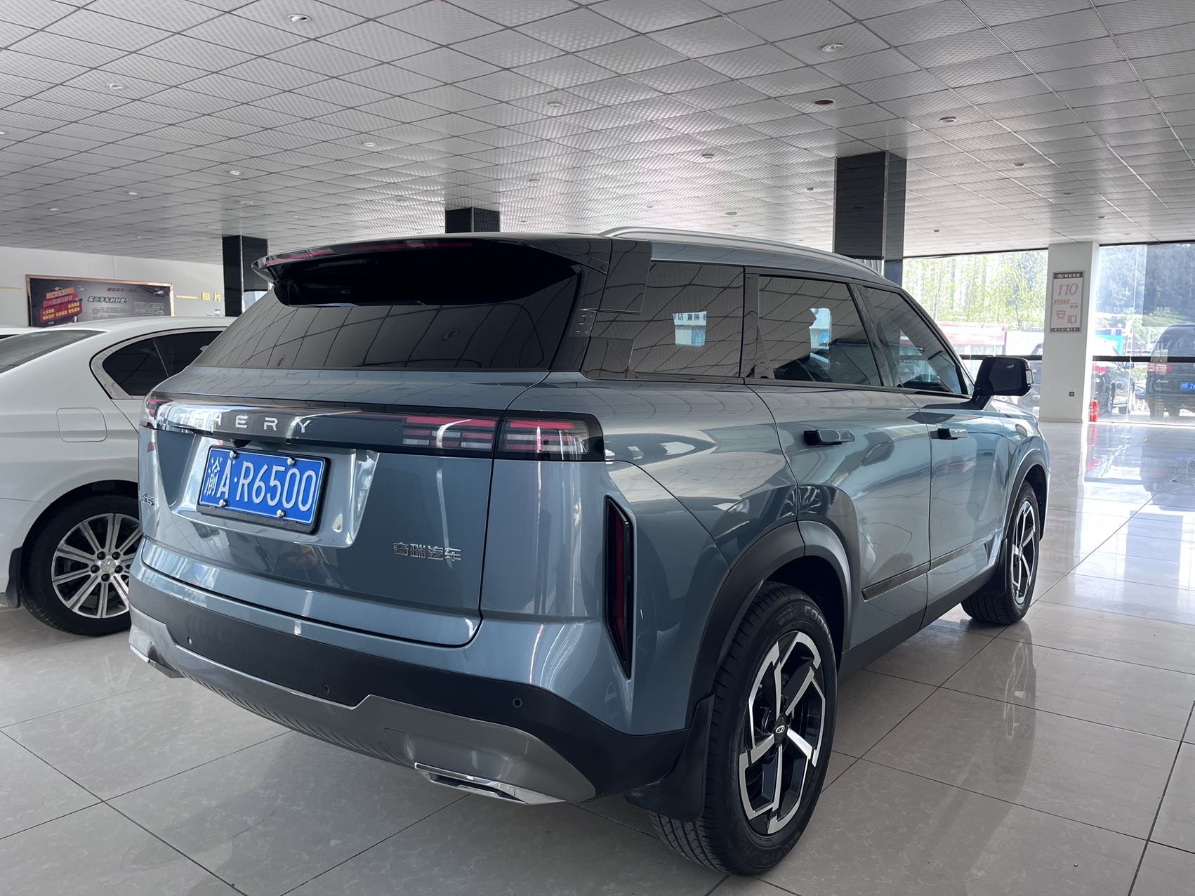 Chery 2023 Explore 06 1.6T Urban Edition 2WD Luxury