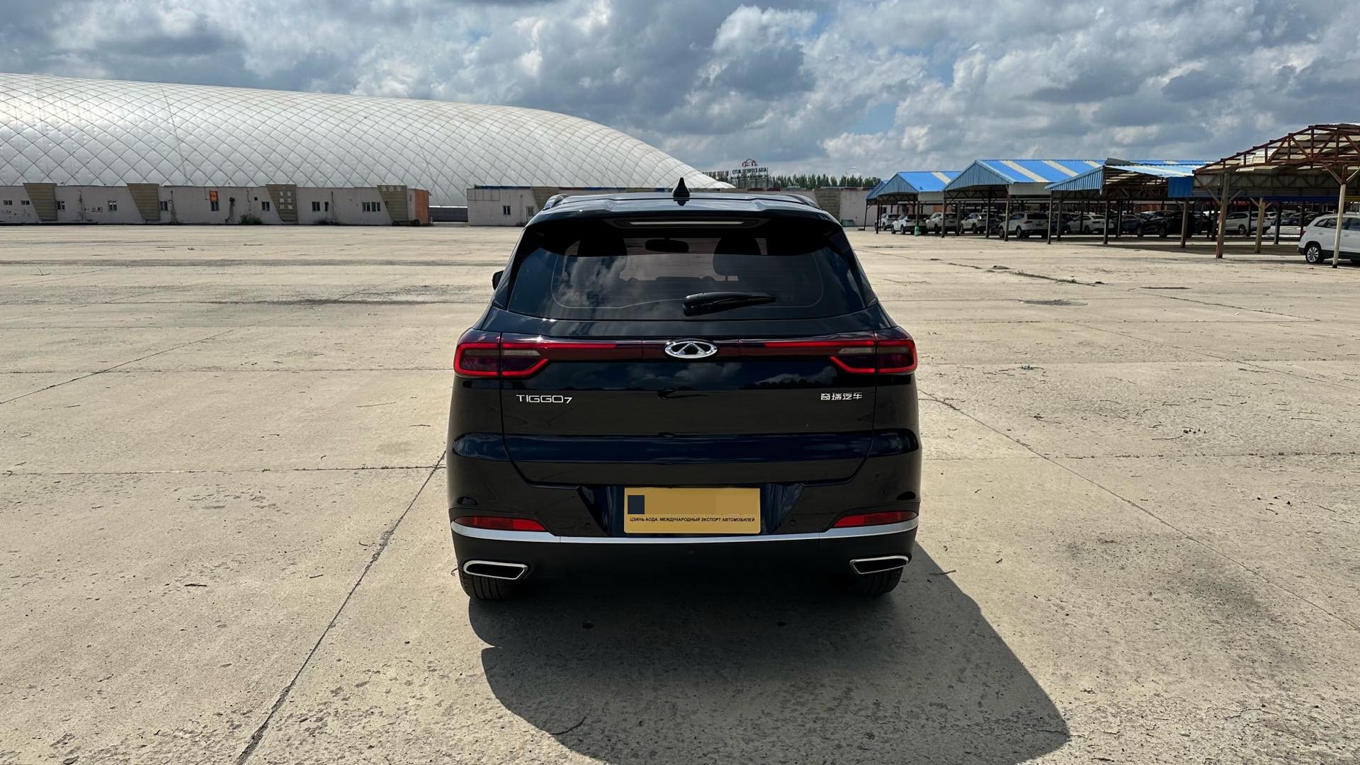 Chery 2022 Tiggo 7 1.5T CVT Super Energy Edition Super Energy Warrior+