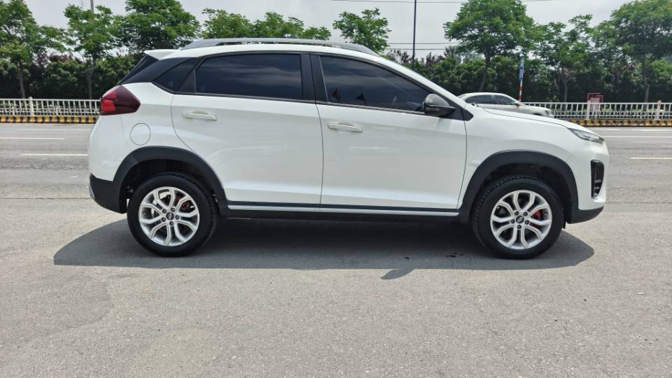 Chery 2021 Tiggo 3x PLUS 1.5 CVT Jinxing Songzi Edition