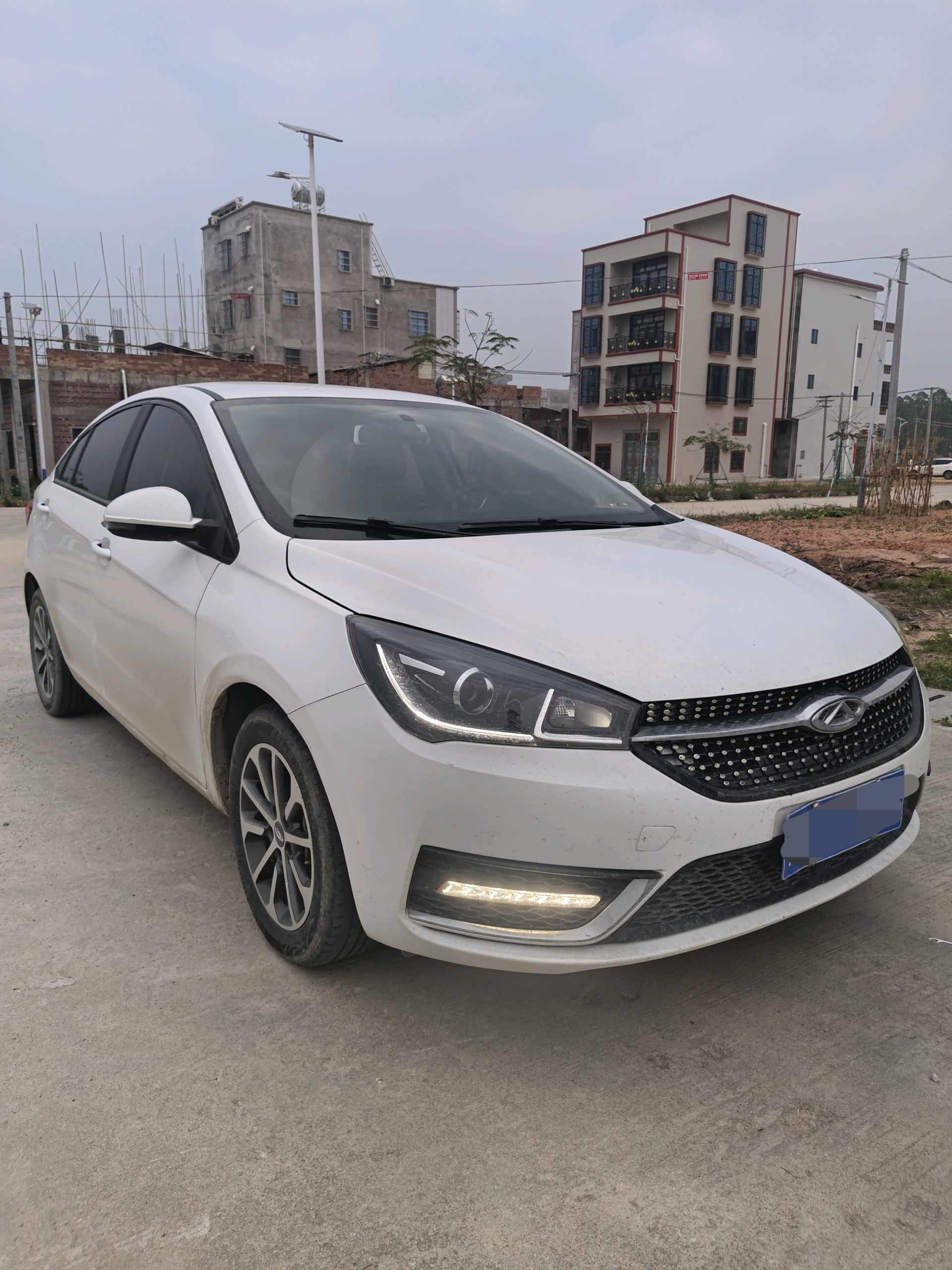 Chery 2021 Arrizo 5 Pro 1.5 CVT Youth Edition