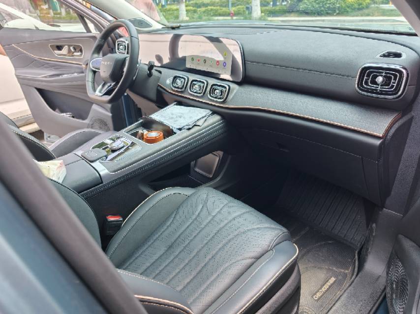 Chery 2023 Tiggo 9 2.0T 400T 2WD Leading Edition 5-Seater