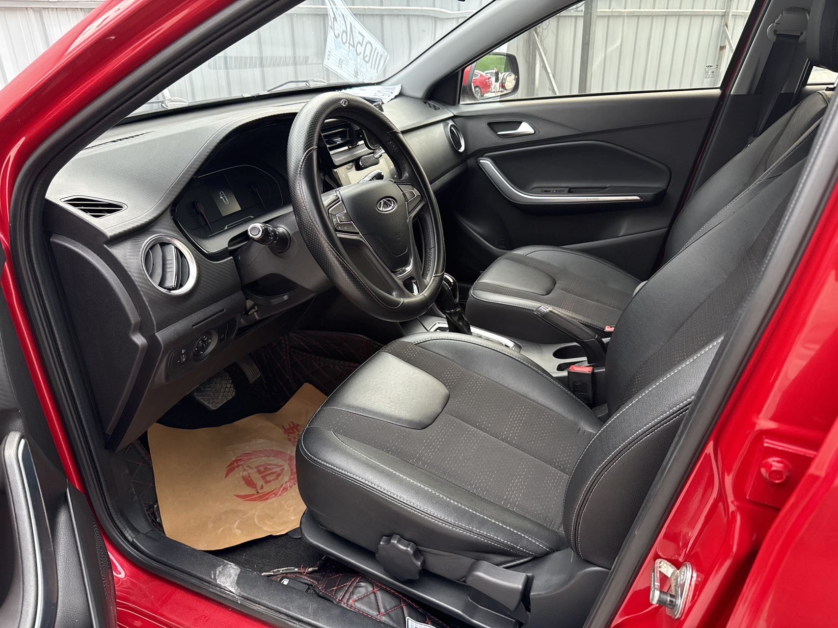 Chery 2018 Tiggo 3x 1.5 Luxury
