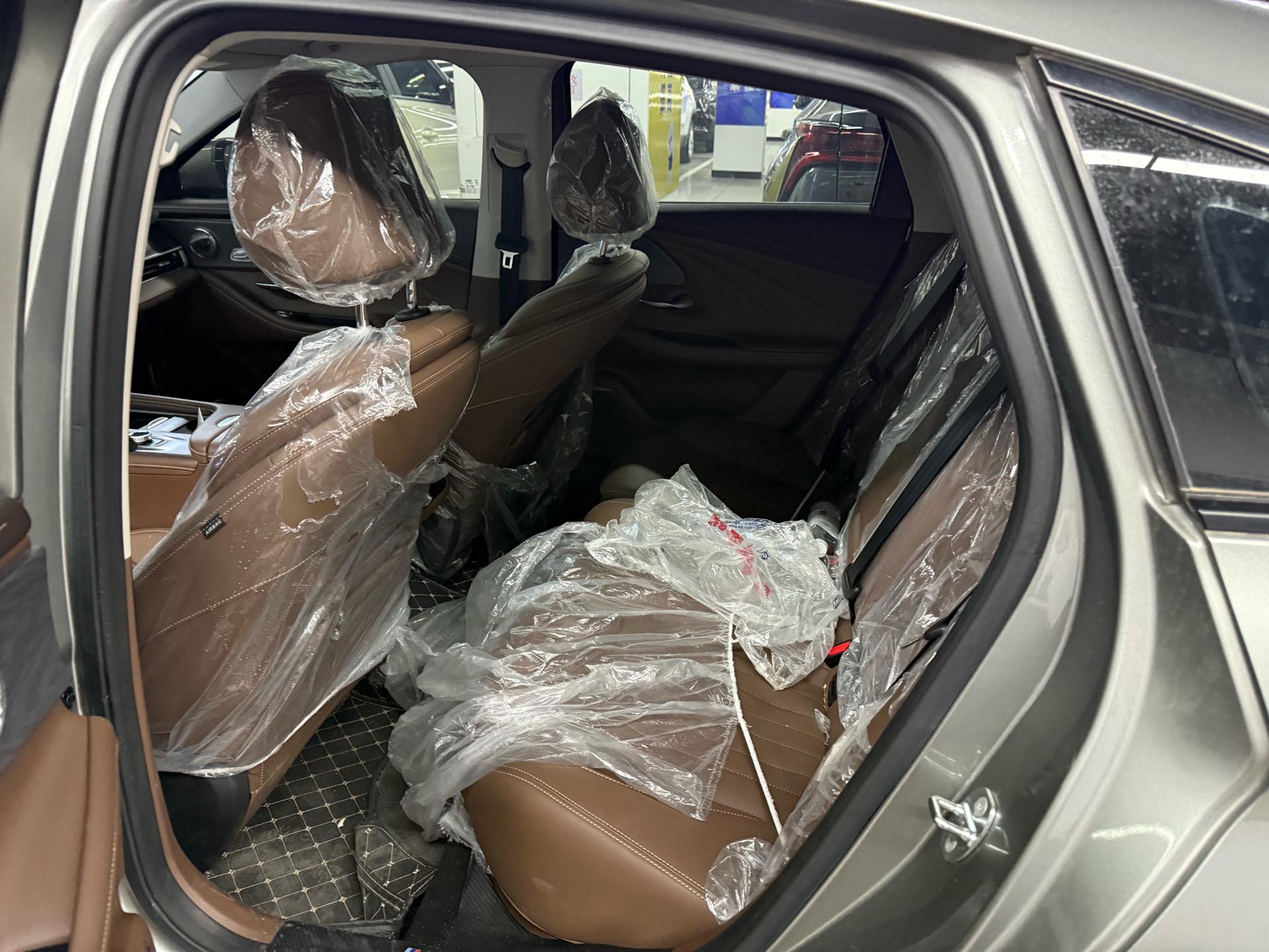 Chery 2023 Arrizo 8 2.0T High Energy Edition Yu