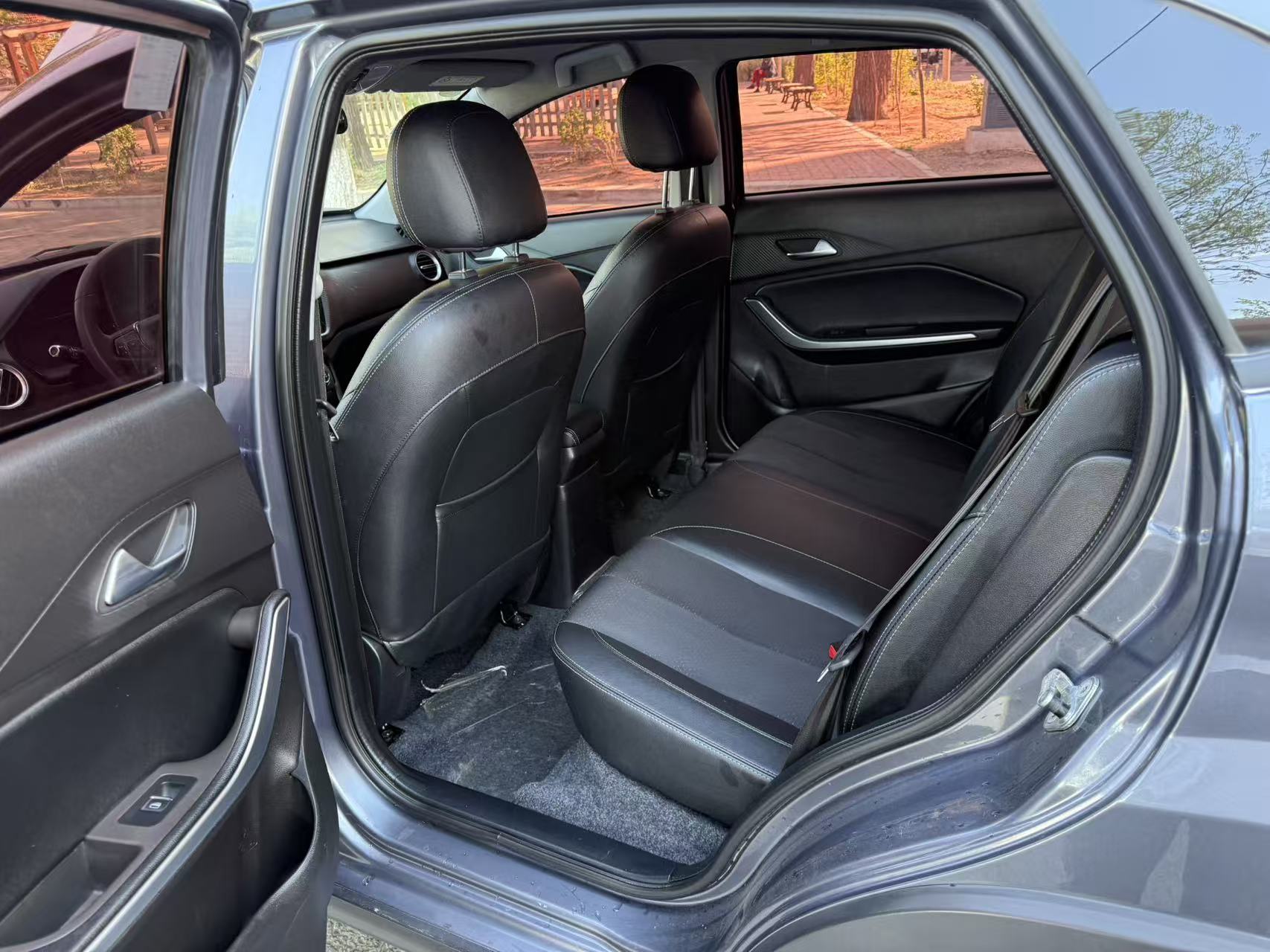 Chery 2018 Tiggo 3x 1.5 Comfort