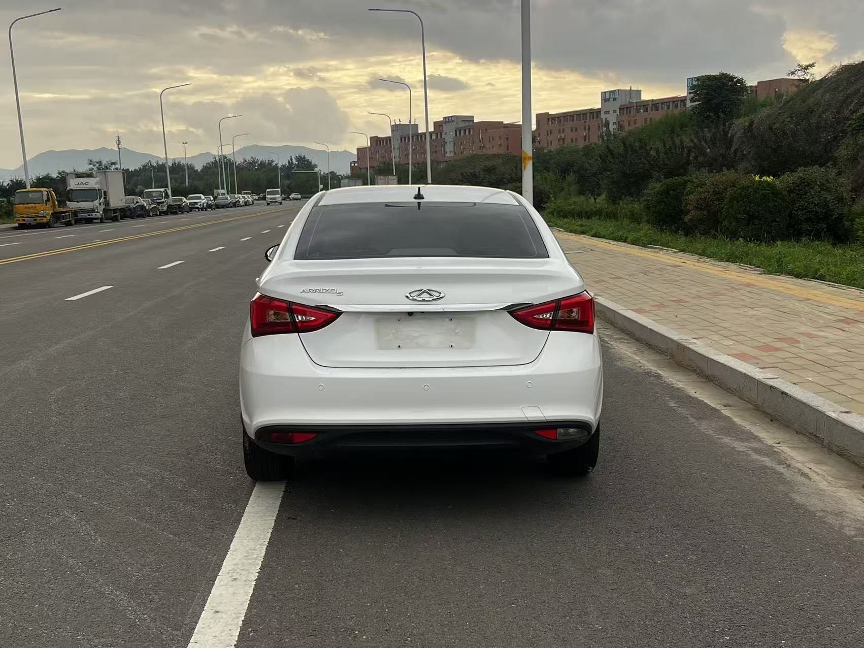 Chery 2019 Arrizo 5 Pro 1.5 Youth Edition (Facelift)