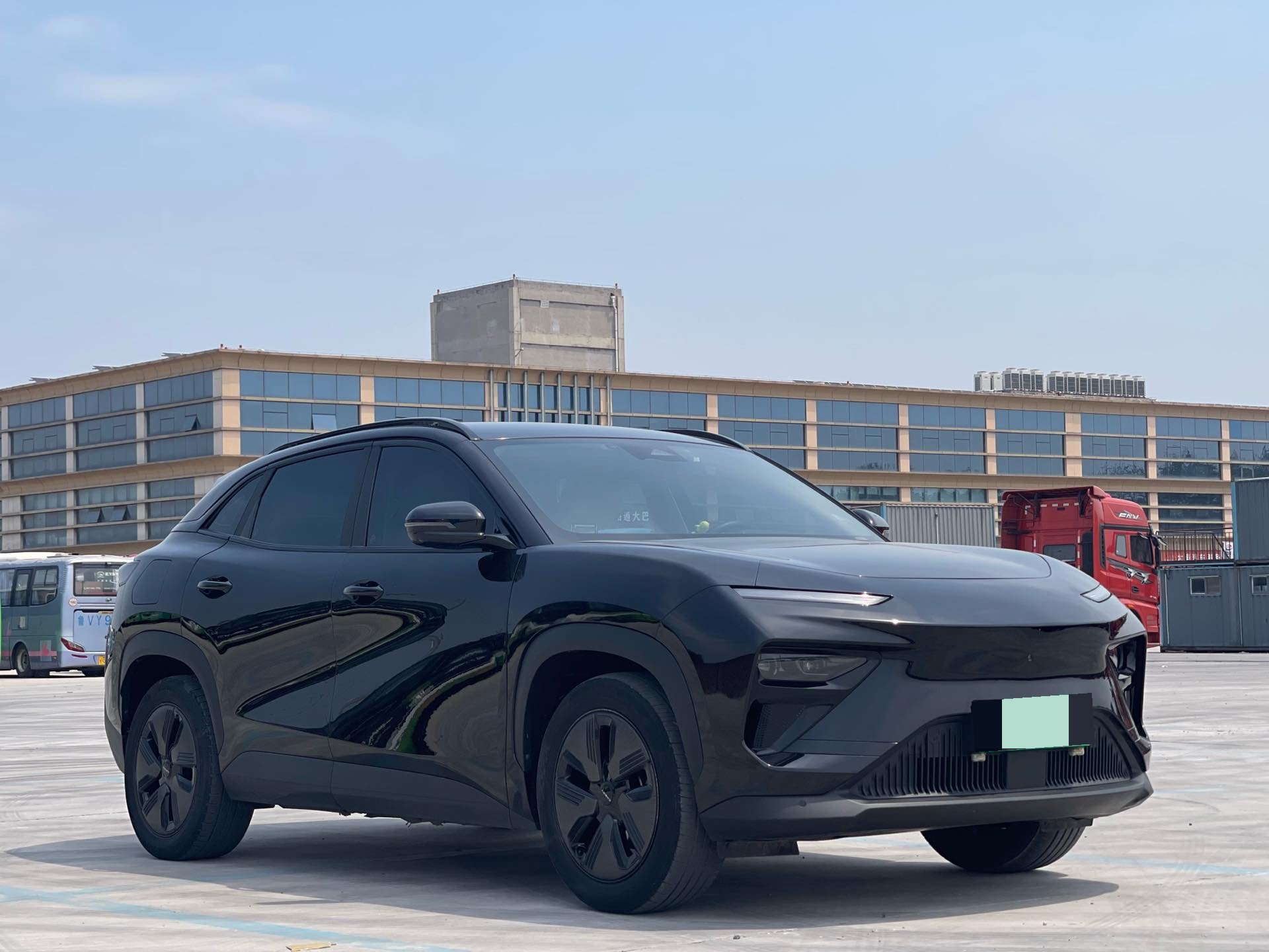 Chery 2023 Shuxiangjia 512km Pro