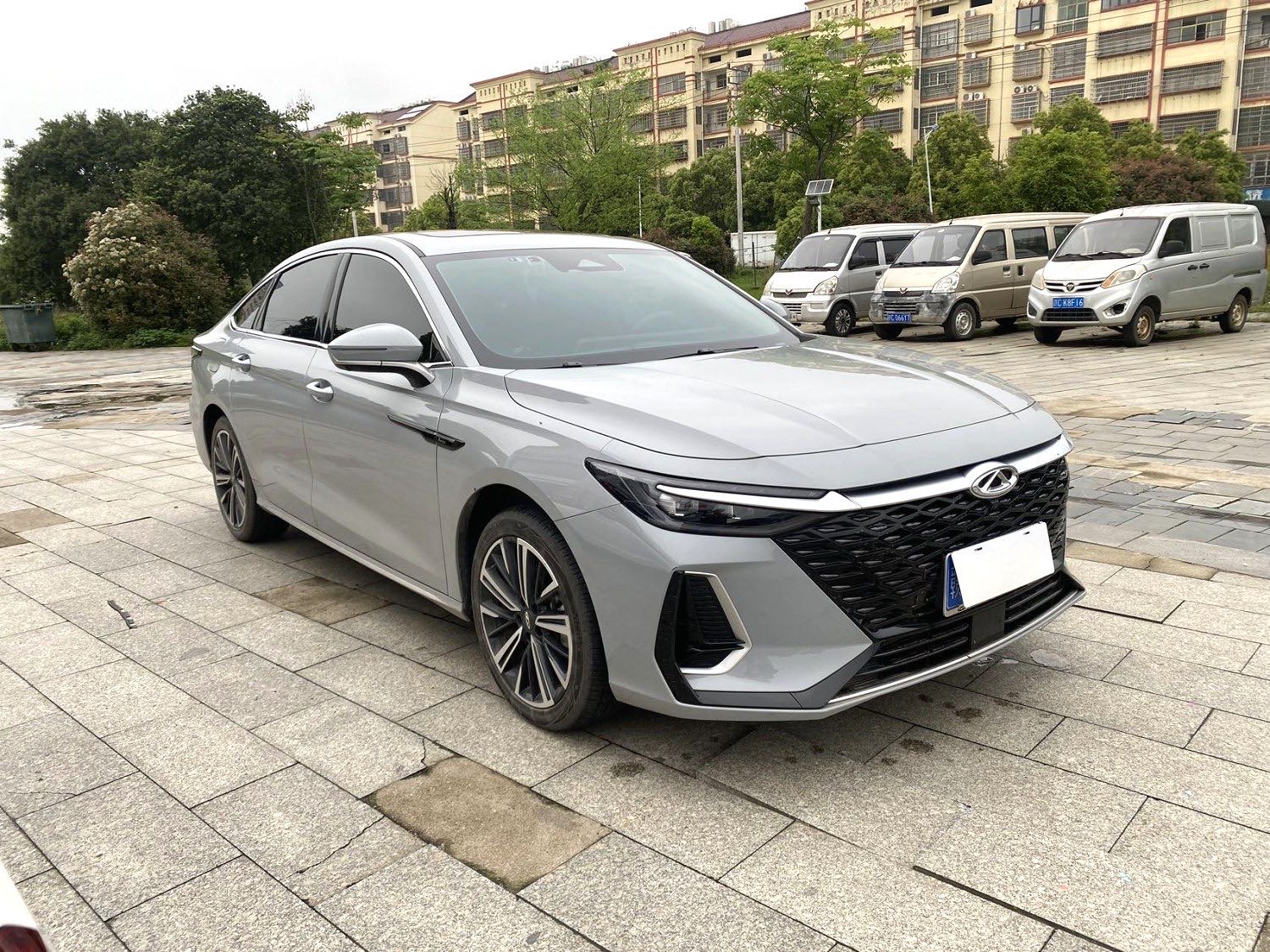 Chery 2025 Arrizo 8 1.6T Zhi