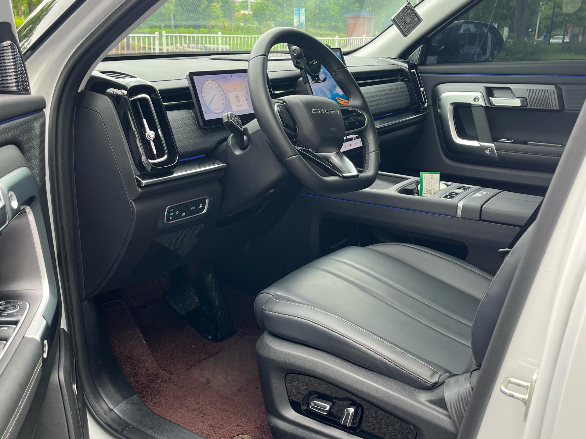 Chery 2024 Explore 06 C-DM 1.5T Comfort