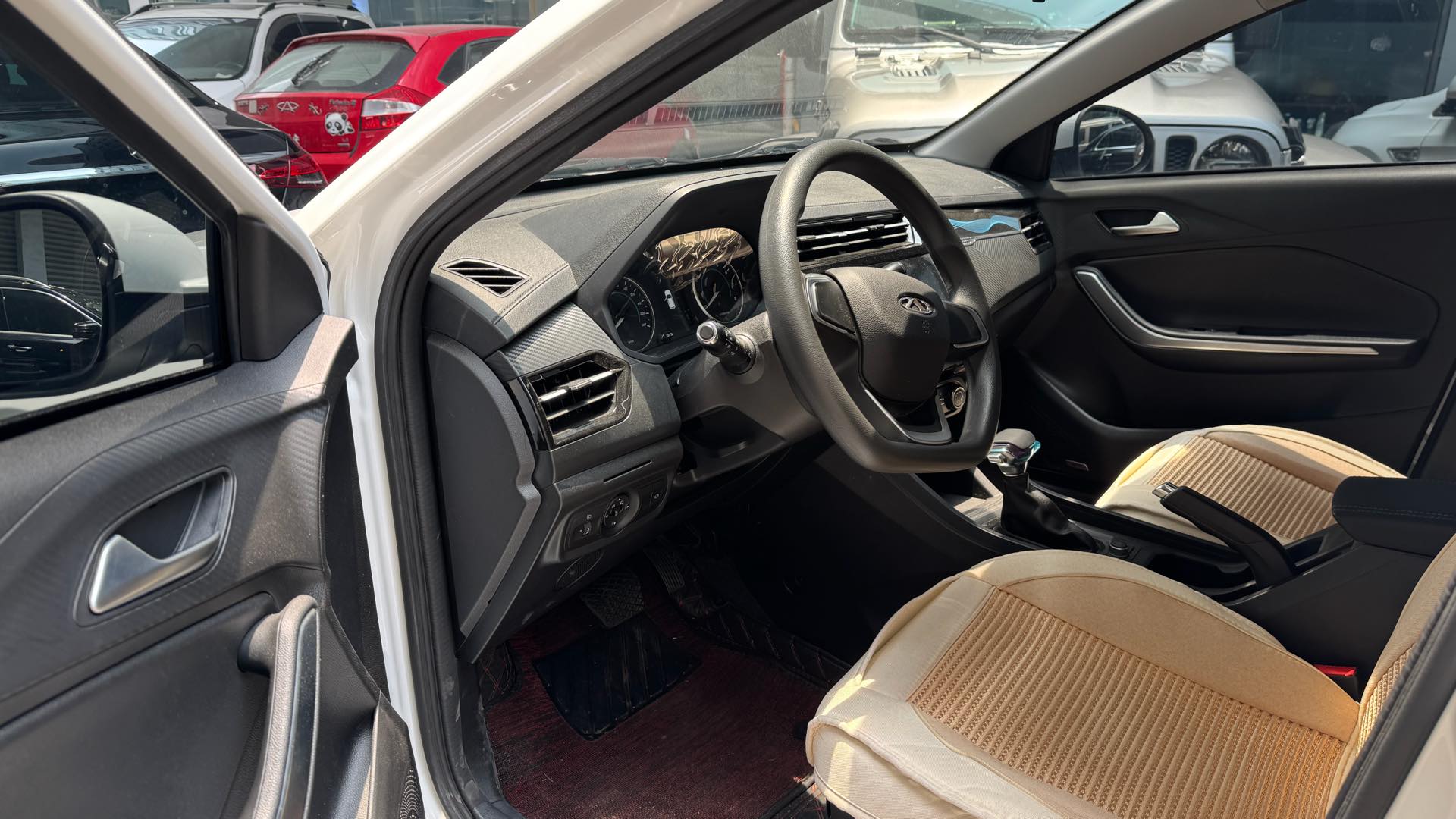 Chery 2024 Tiggo 3x 1.5 CVT Excellence