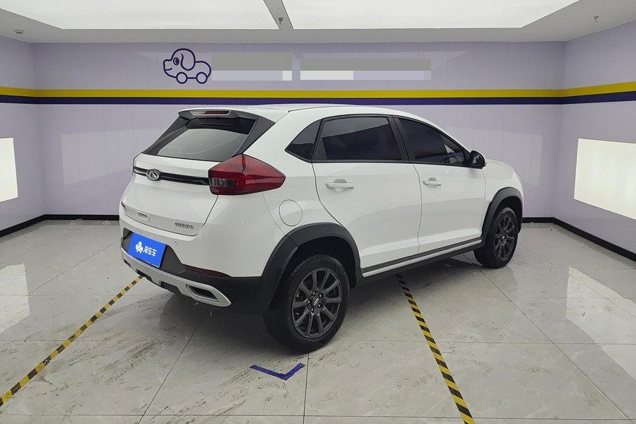 Chery 2024 Tiggo 3x 1.5 CVT Excellence