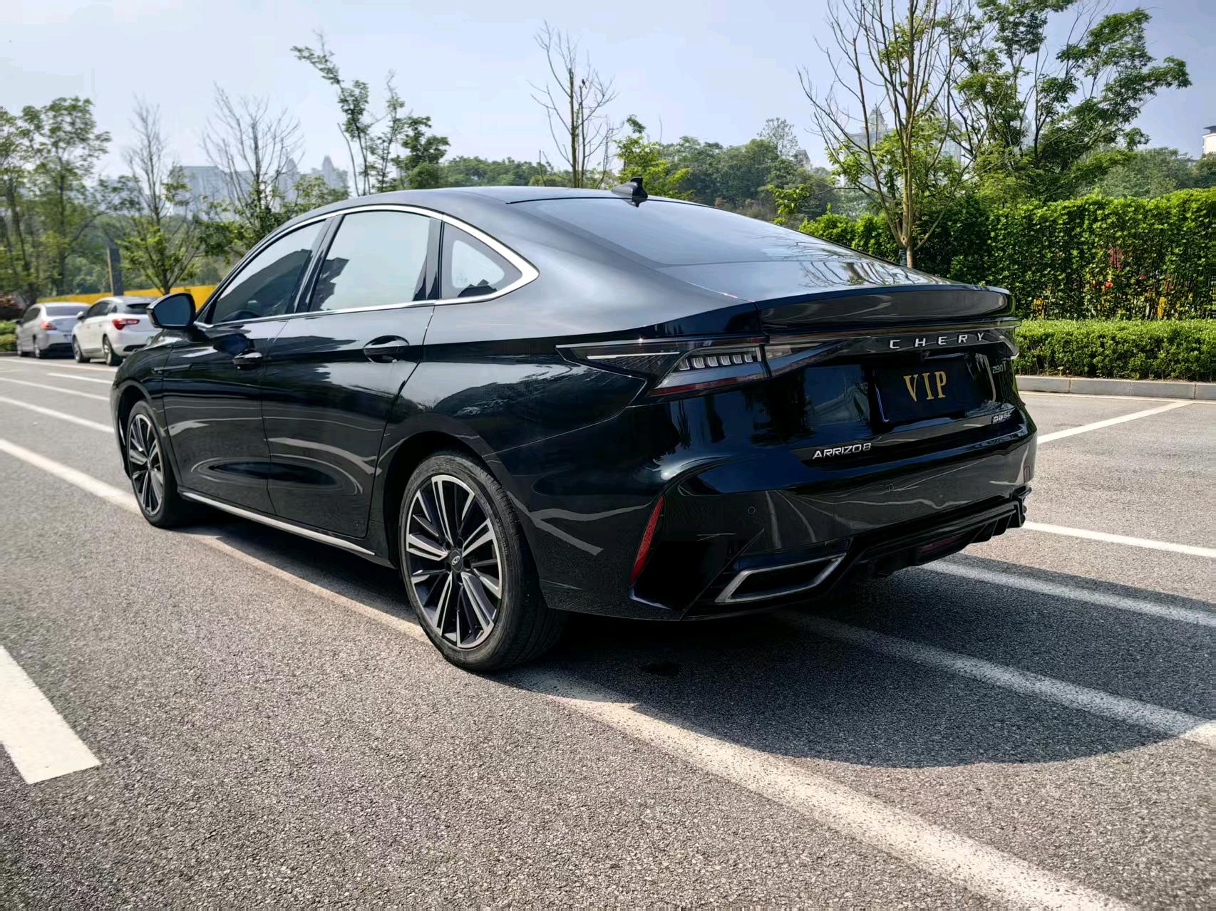 Chery 2022 Arrizo 8 1.6T Ya