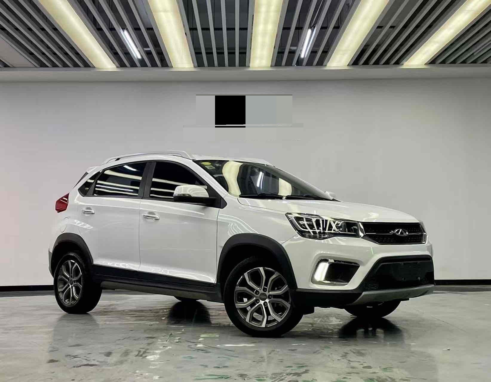 Chery 2017 Tiggo 3x 1.5 Fashion Edition