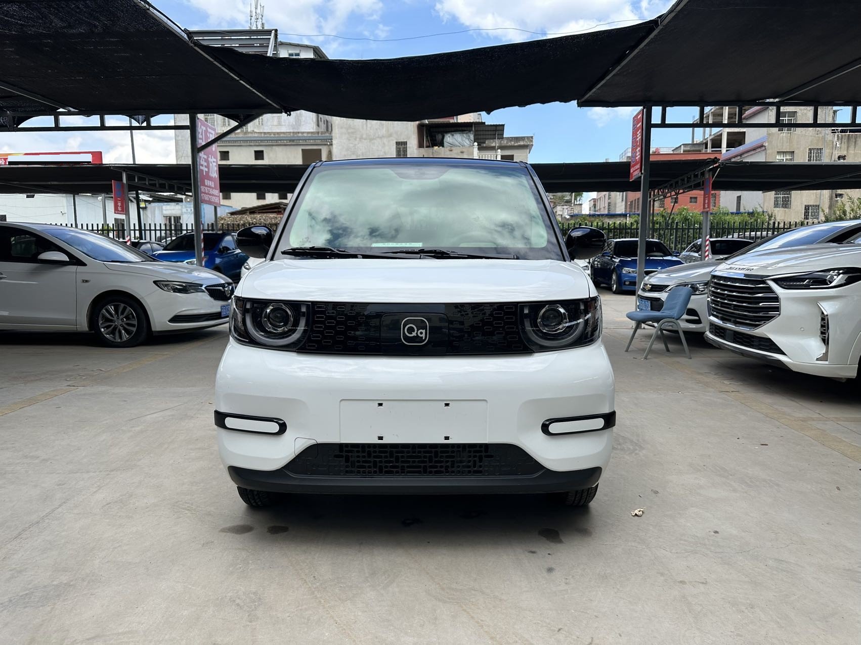 Chery 2022 QQ Ice Cream Sundae