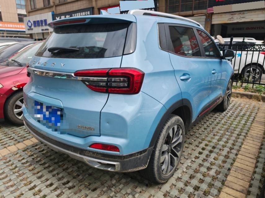 Chery 2020 Tiggo 5x 1.5T CVT High Energy Edition High Energy No.3