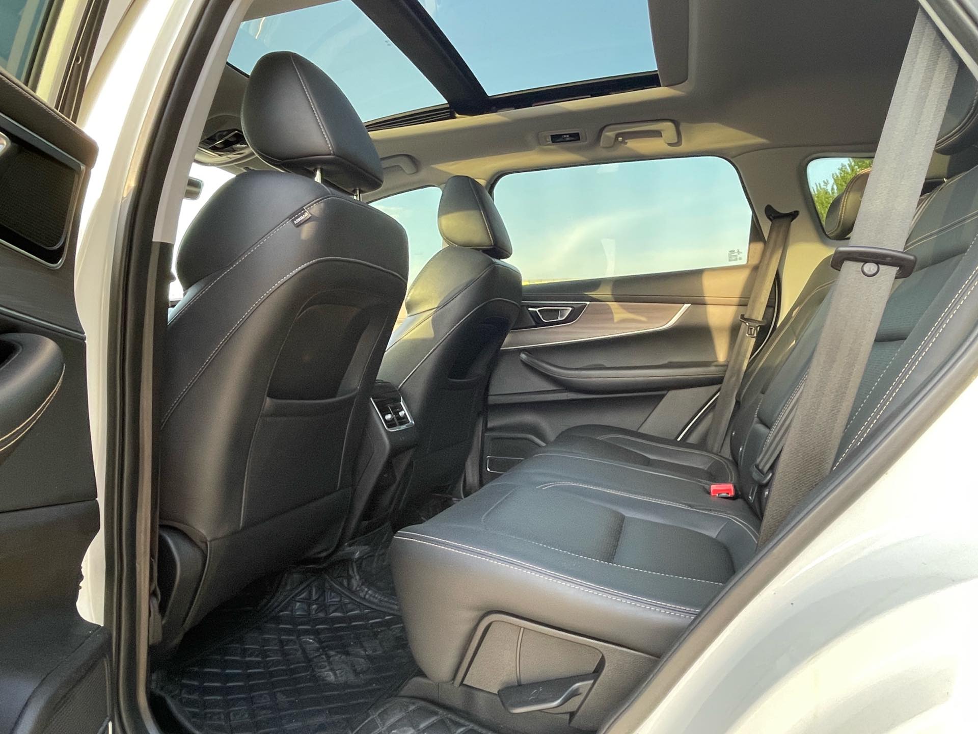 Chery 2019 Tiggo 8 1.6TGDI 290TGDI Luxury