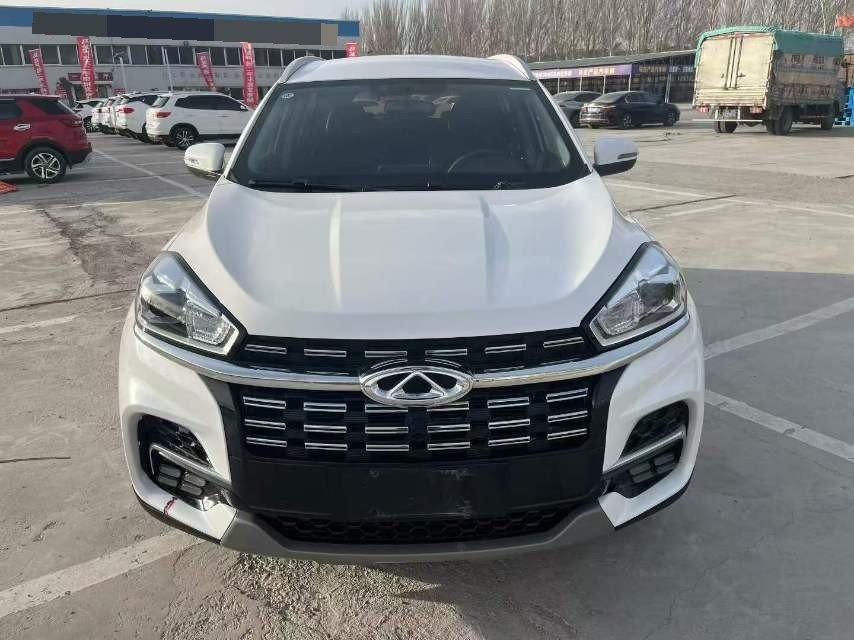 Chery 2019 Tiggo 8 1.5TCI 230TCI Fashion
