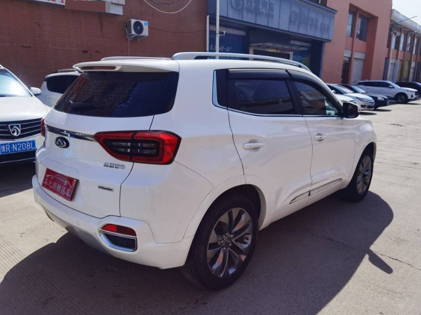 Chery 2017 Tiggo 5x 1.5T Luxury