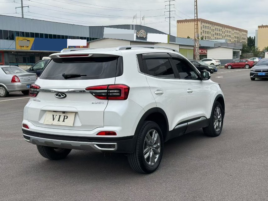 Chery 2019 Tiggo 5x HERO 1.5 CVT Fashion Edition
