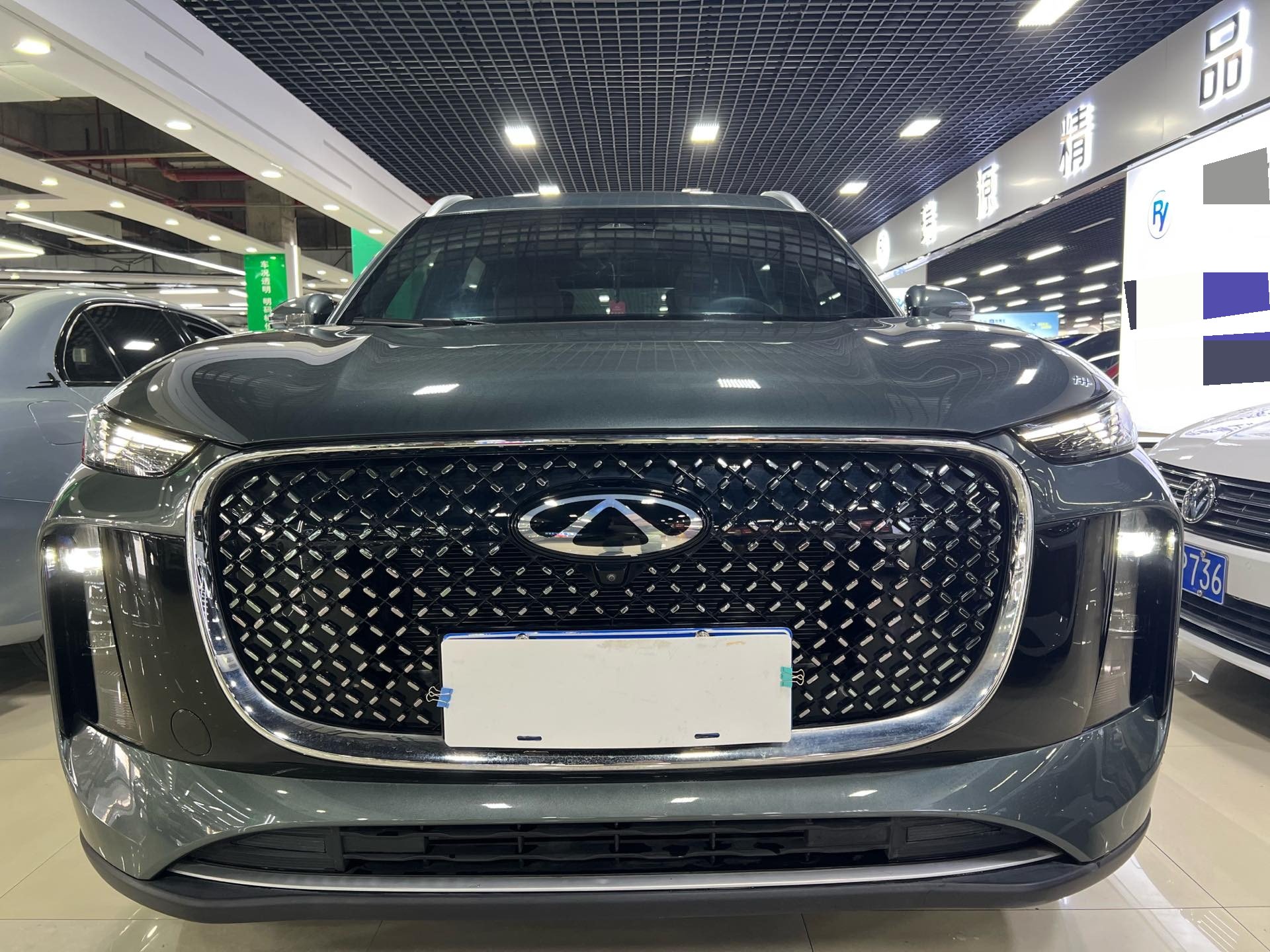 Chery 2025 Tiggo 8 PLUS 1.6TGDI 290TGDI Premium