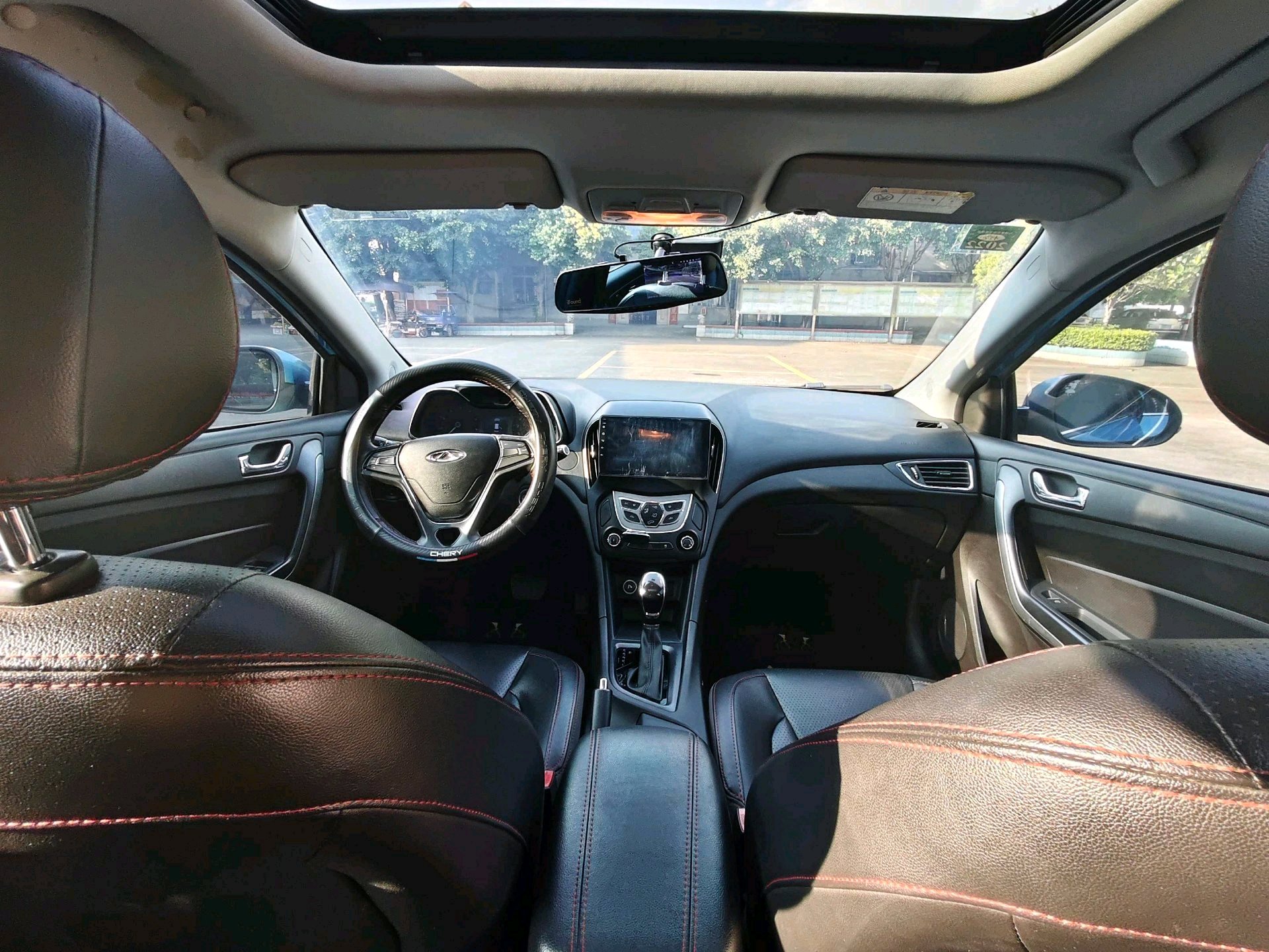 Chery 2018 Arrizo 5 1.5 CVT Tribute to Youth Edition