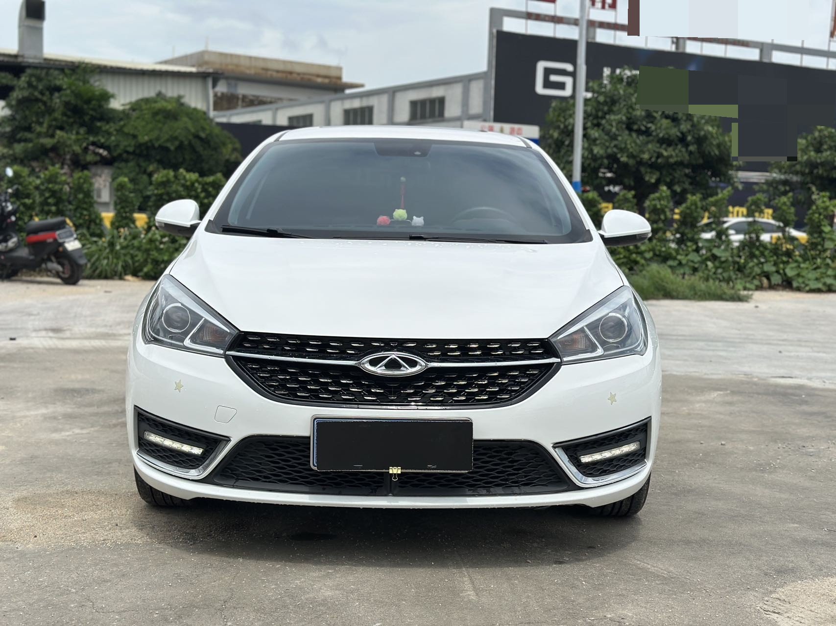 Chery 2017 Arrizo 5 1.5 Luxury