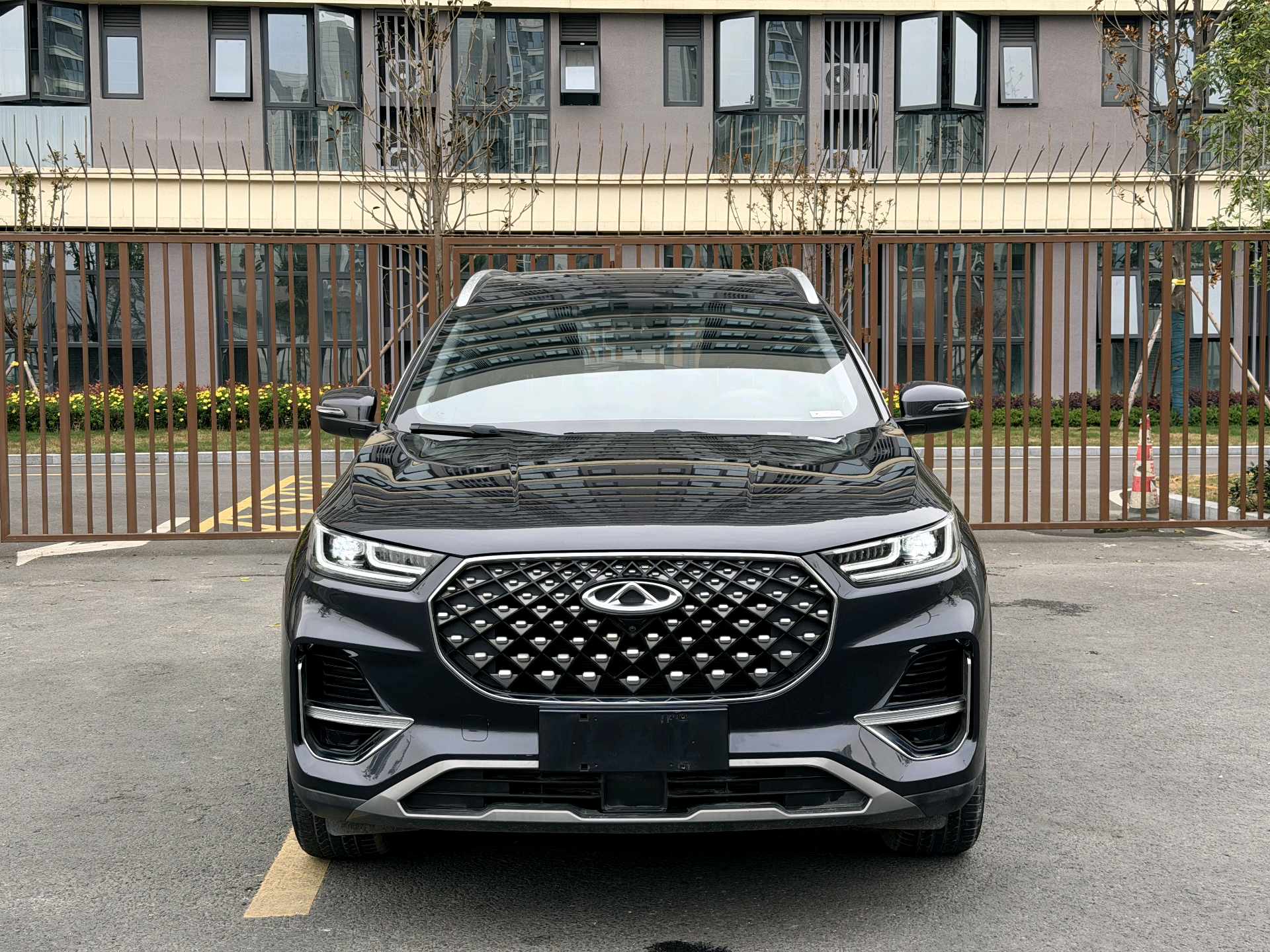 Chery 2021 Tiggo 8 PLUS 1.6TGDI 290TGDI Haoyao Edition