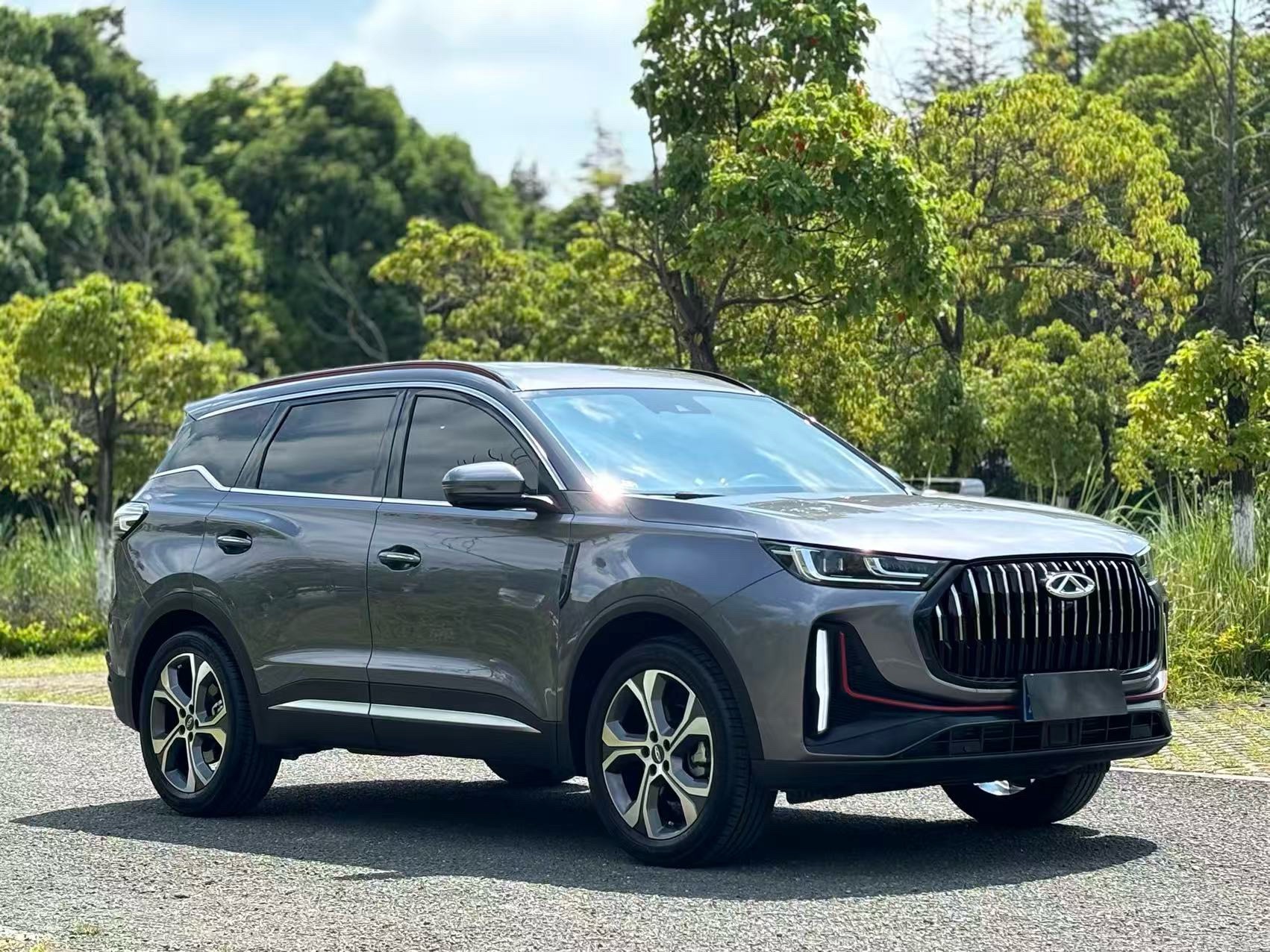 Chery 2023 Tiggo 7 PLUS 1.6TGDI Flagship