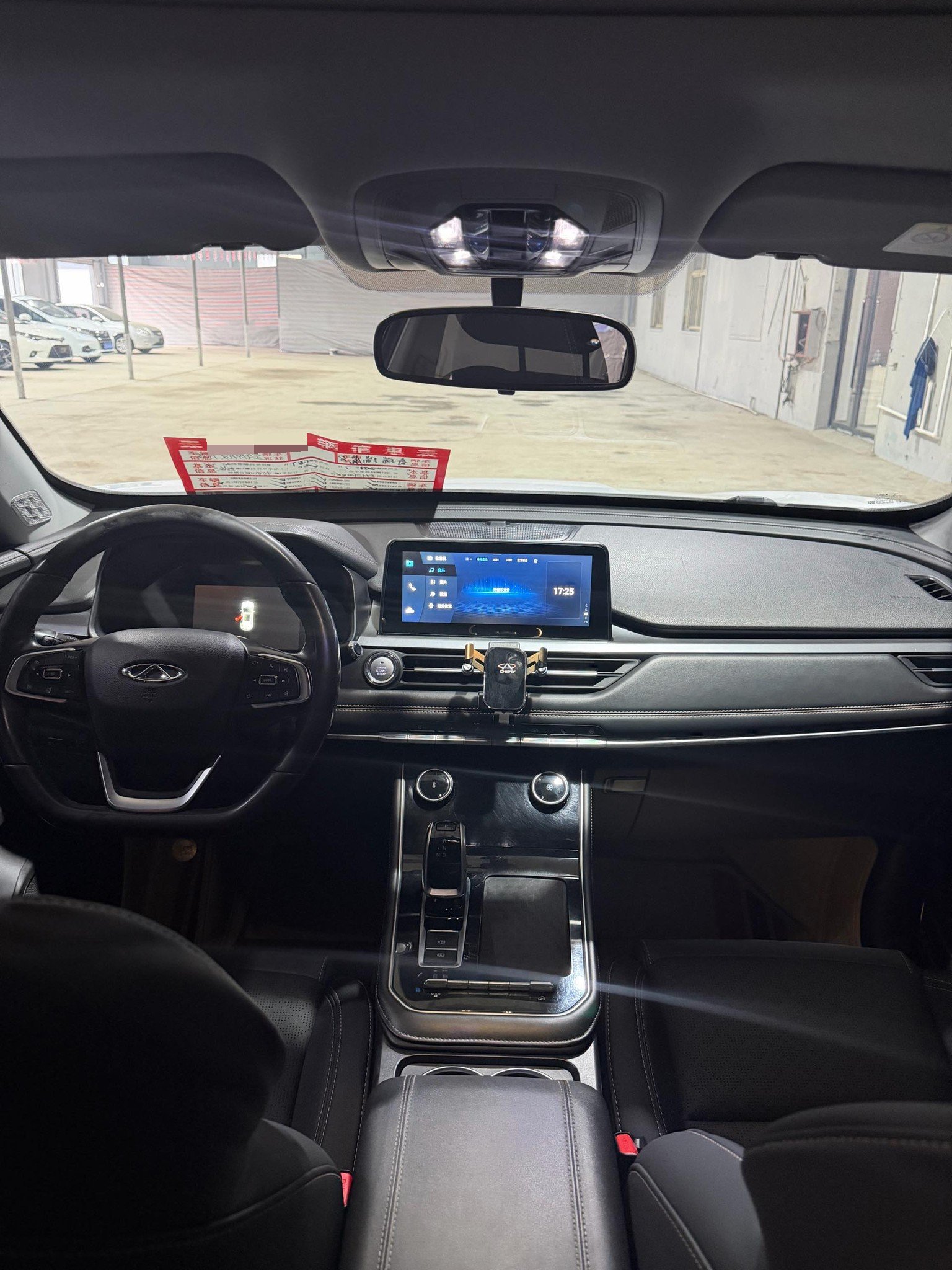 Chery 2020 Tiggo 8 1.6TGDI 290TGDI Fashion Edition (Facelift)