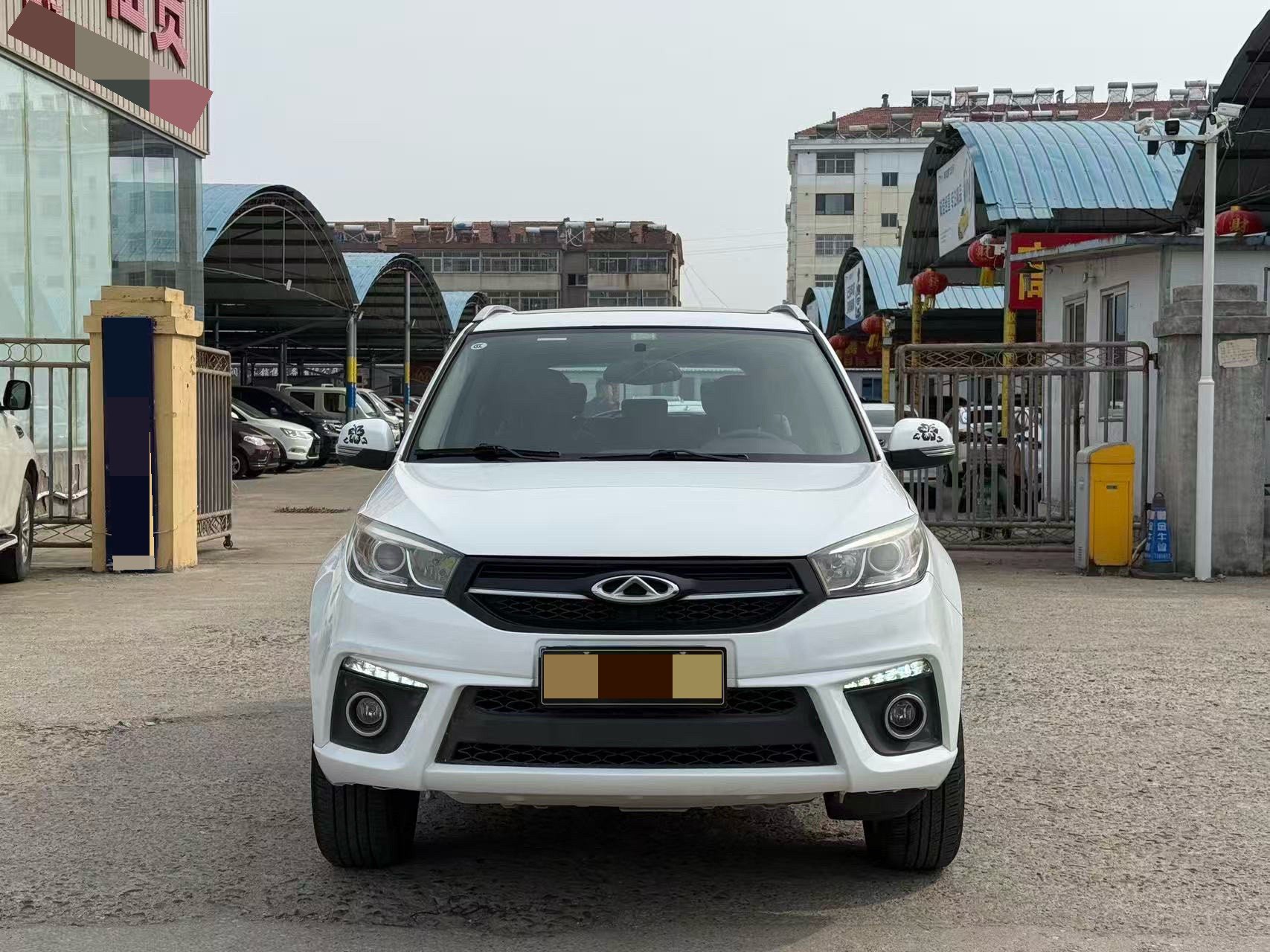 Chery 2016 Tiggo 3 1.6 CVT Zhishang Edition