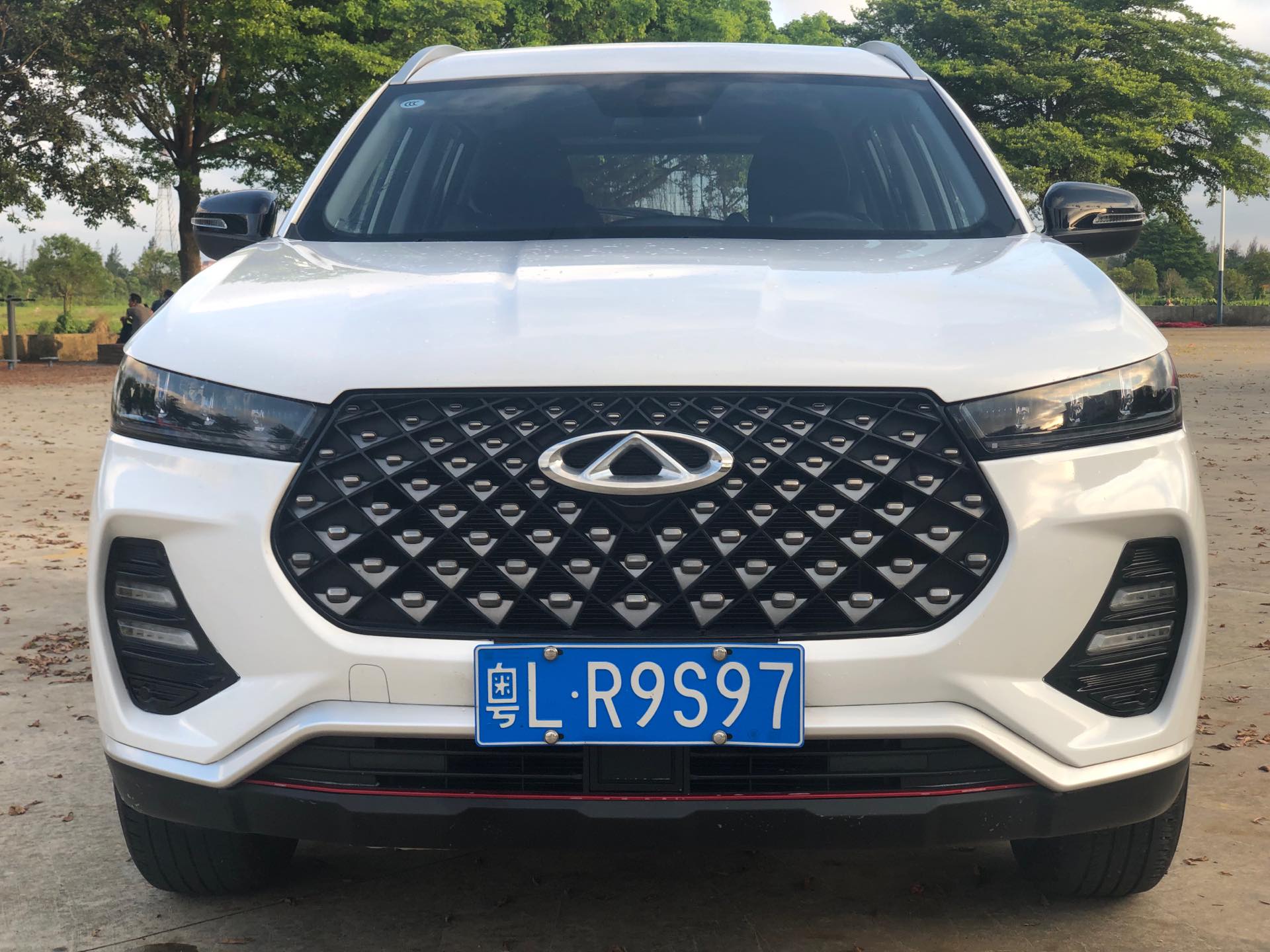 Chery 2023 Tiggo 7 1.5T CVT Super Energy Edition Super Energy Guard