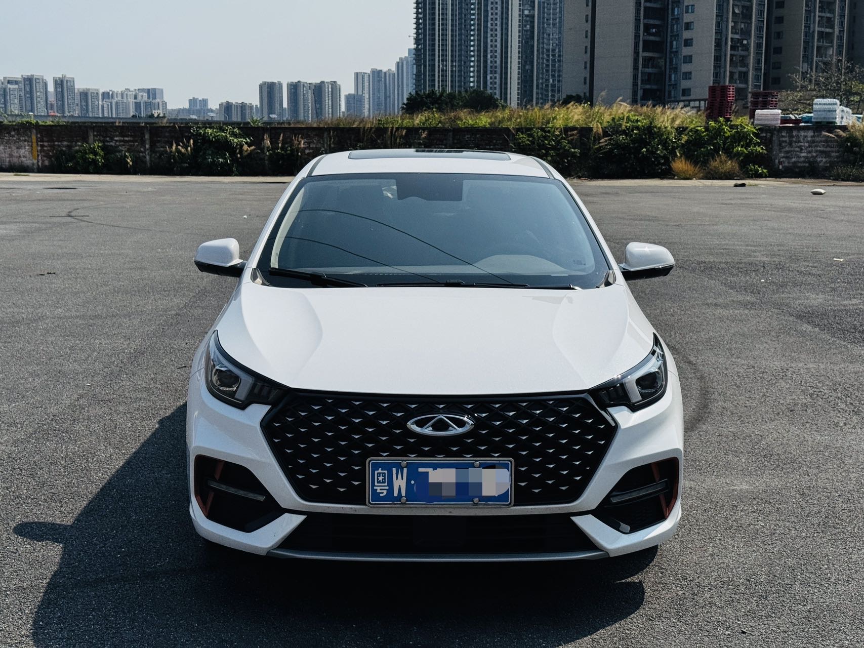 Chery 2023 Arrizo 5 PLUS 1.5T CVT Enjoy PLUS