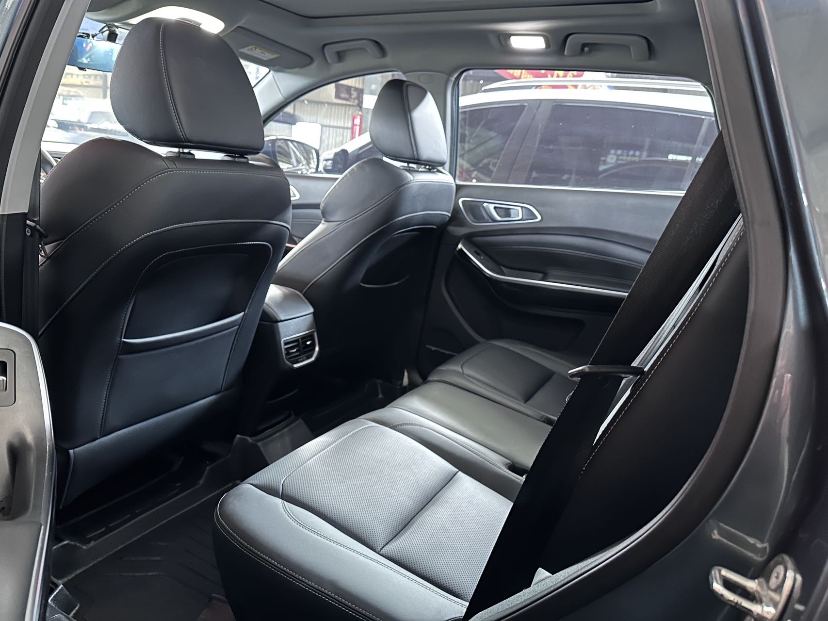 Chery 2018 Tiggo 8 1.5TCI Luxury 5-Seater