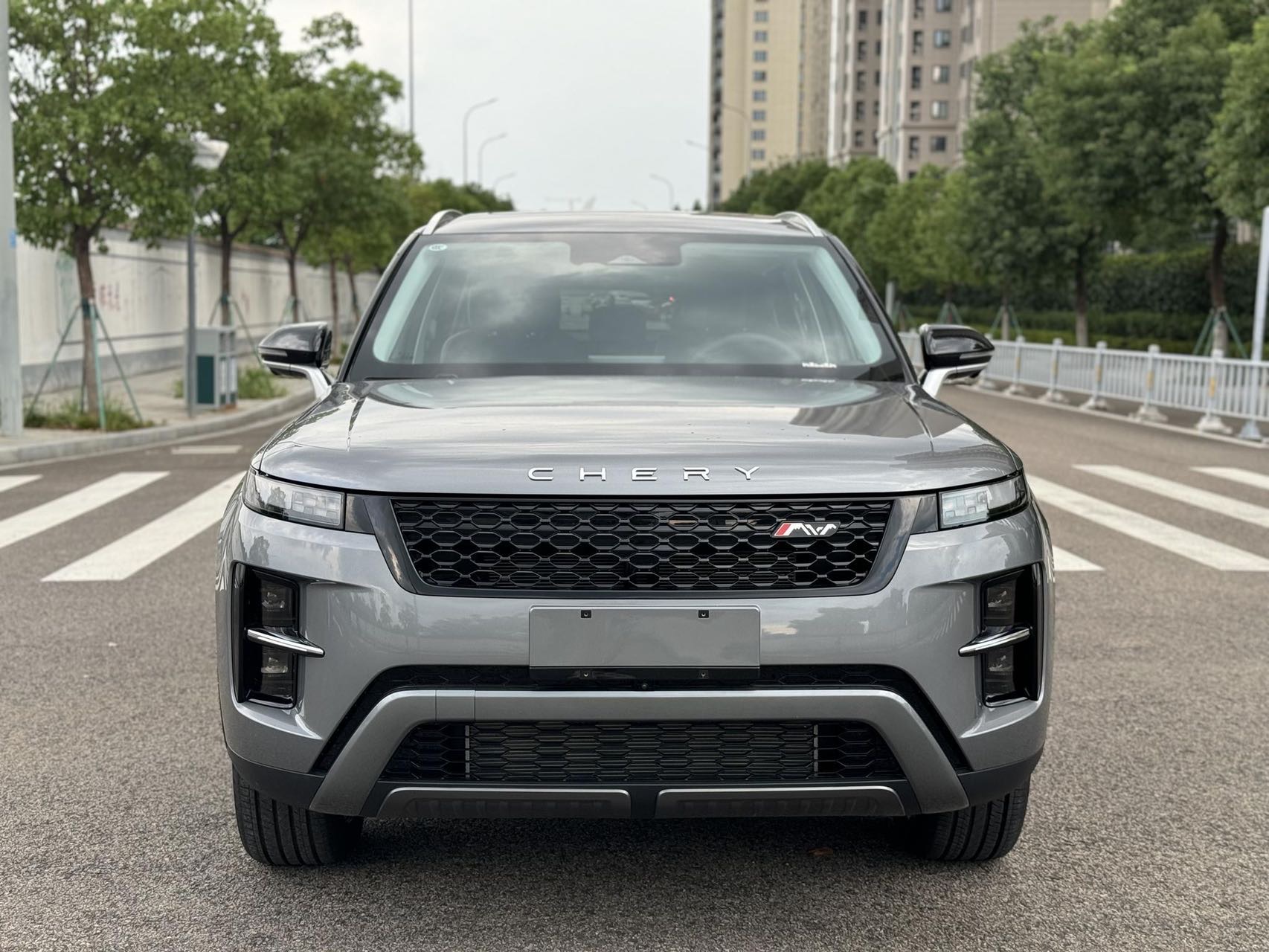 Chery 2025 Tiggo 7 C-DM 1.5T 120KM Jin