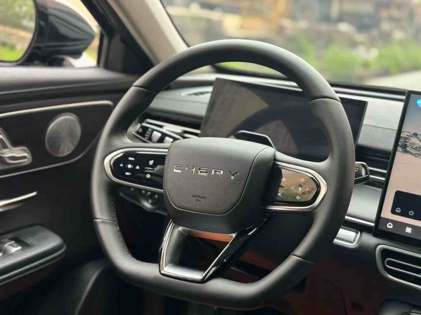 Chery 2025 Arrizo 8 Pro 2.0TGDI 390TGDI Zunxiang