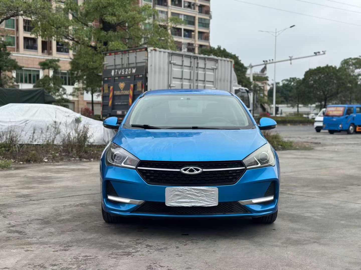 奇瑞 2019款 艾瑞泽5 Pro 1.5 无级 青春版(改款)