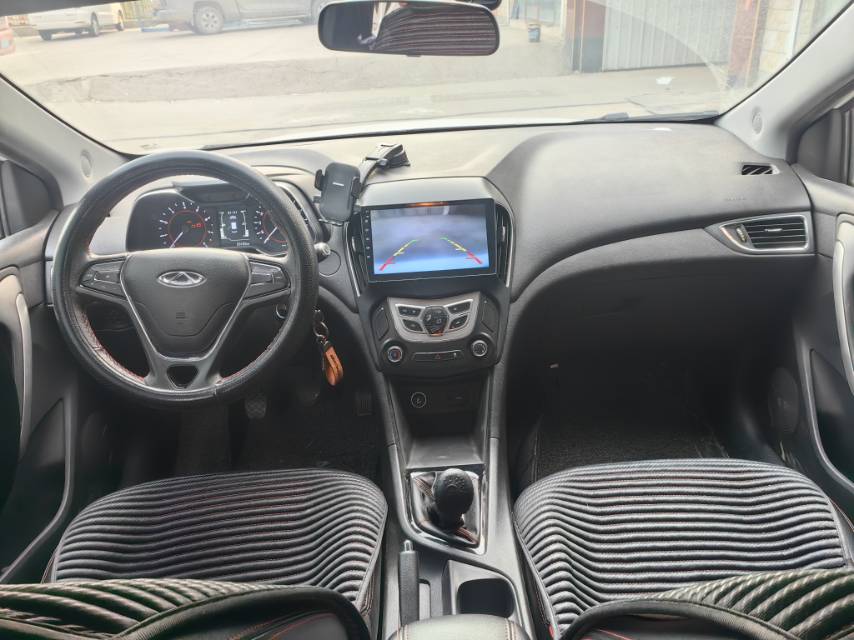 Chery 2017 Arrizo 5 1.5 Leading Trend Edition