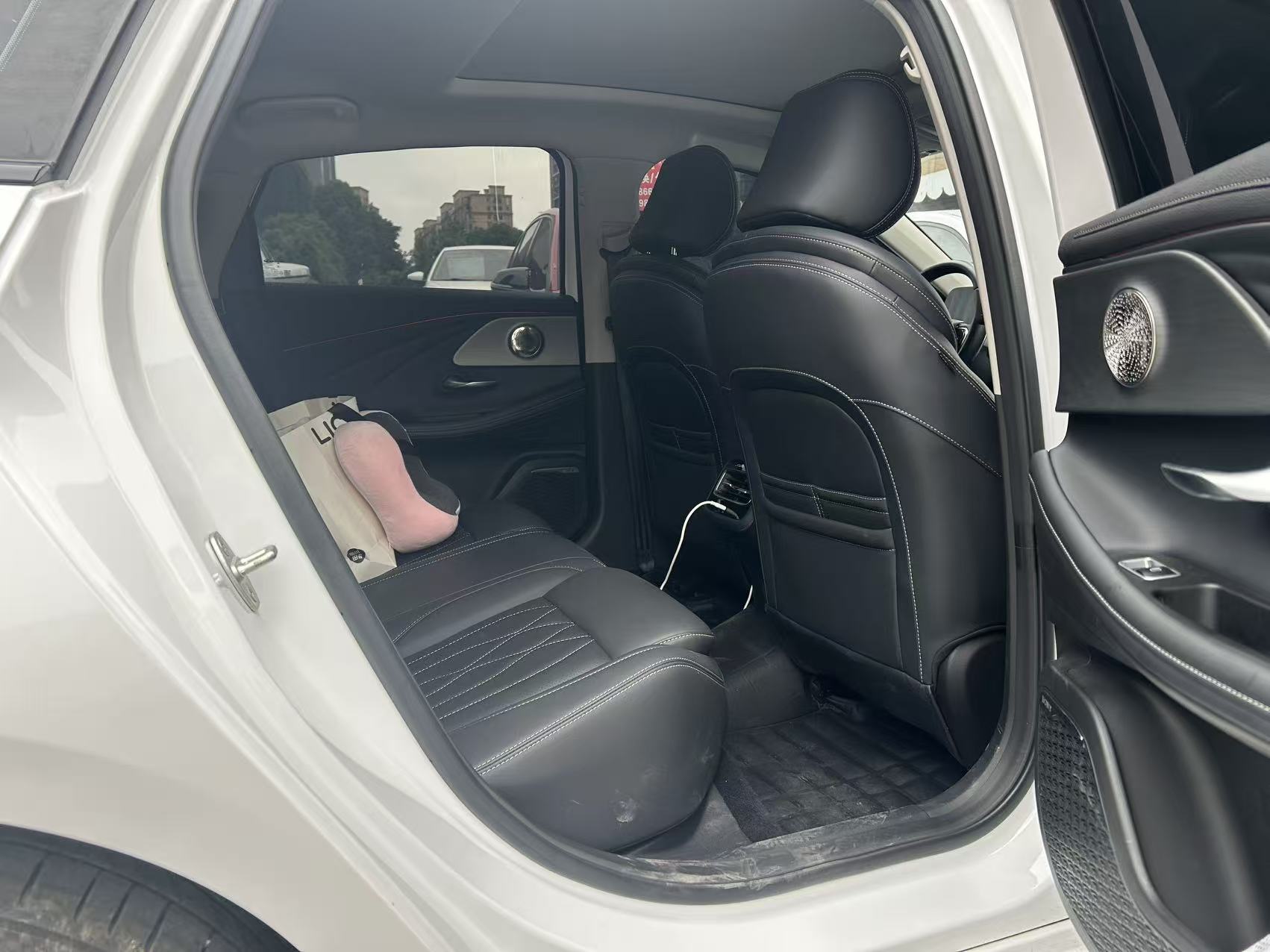 Chery 2025 Arrizo 8 2.0T Chi