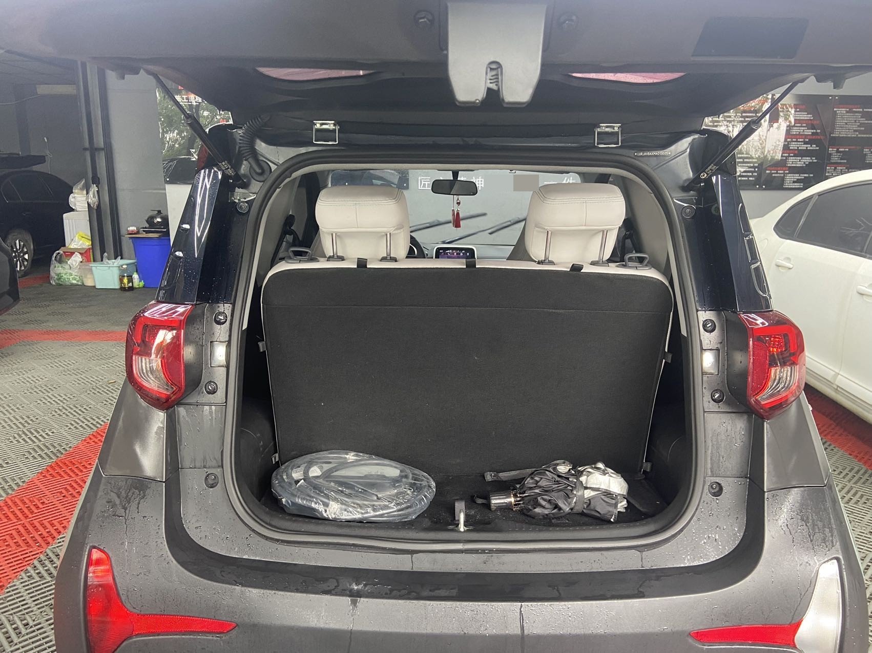 Chery 2021 eQ1 150,000 Ant Powder Edition New Ant Cool Version Lithium Iron Phosphate (Facelift)