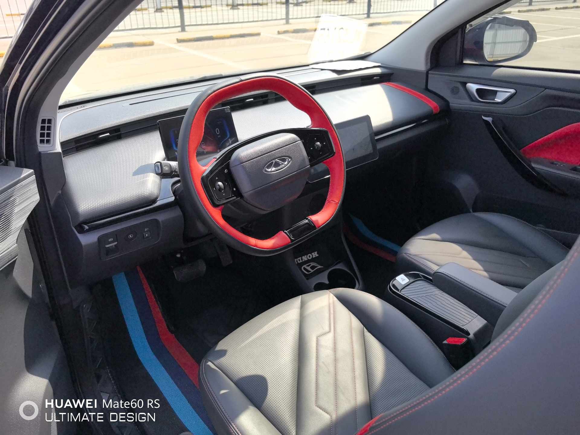 Chery 2022 Wujie Pro 301km魔兽版 LFP