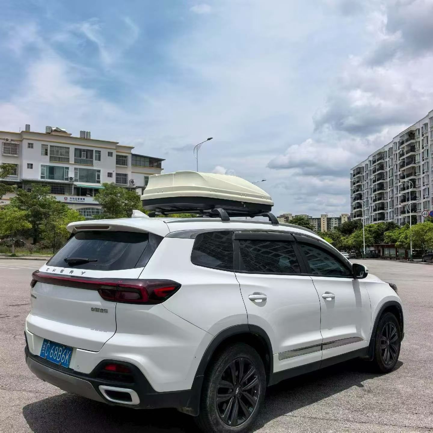 Chery 2022 Tiggo 8 1.5TCI Special Edition 5-Seater