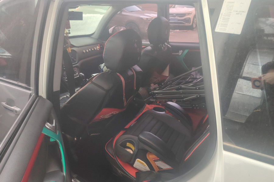 Chery 2016 Tiggo 3 1.6 Fashion Edition