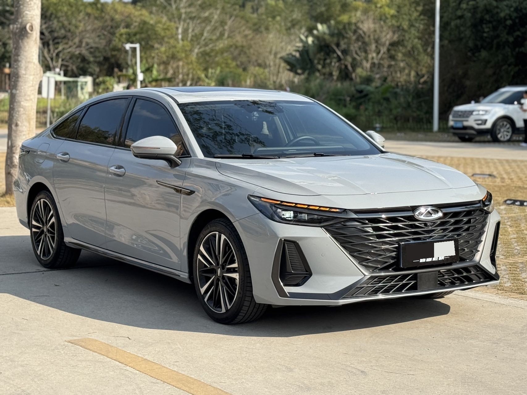 Chery 2025 Arrizo 8 2.0T Jin