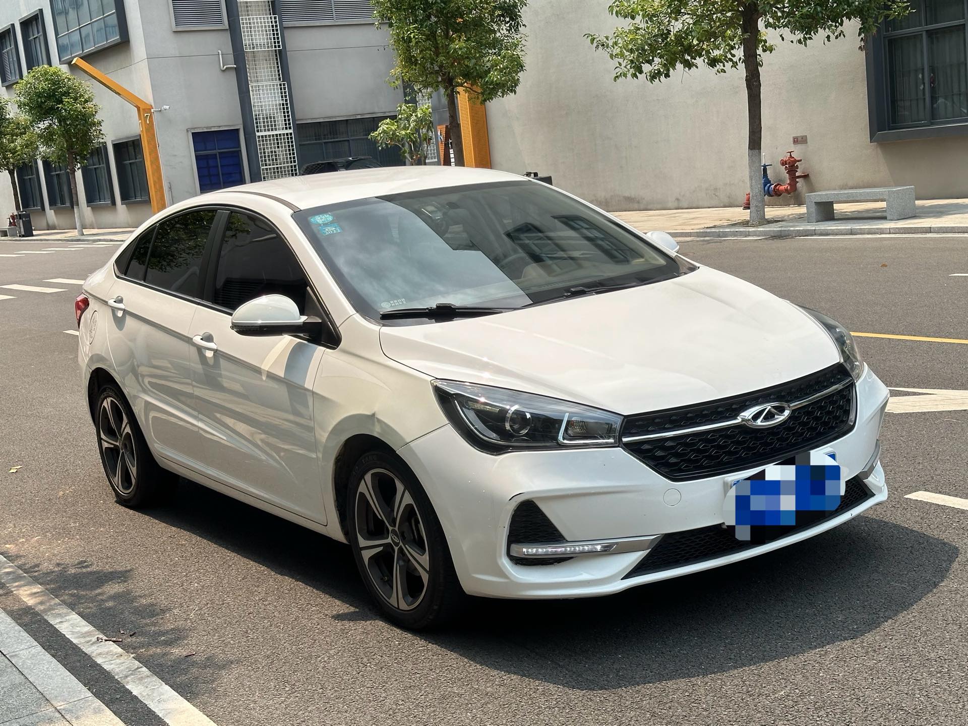 Chery 2019 Arrizo 5 Pro 1.5 CVT Youth Edition (Facelift)