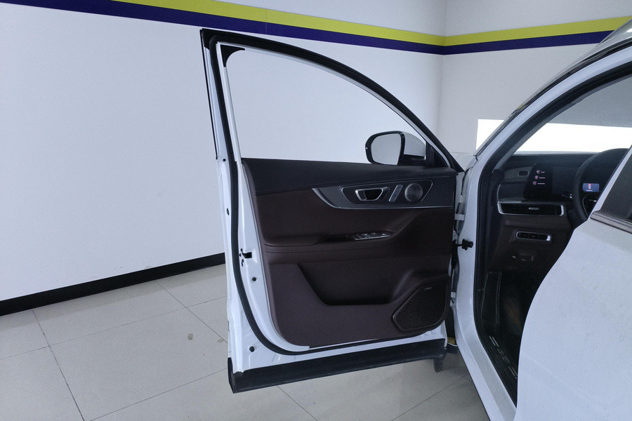 Chery 2024 Tiggo 8 PRO 1.6T 290T Champion Edition 2WD Peak Edition 7-Seater